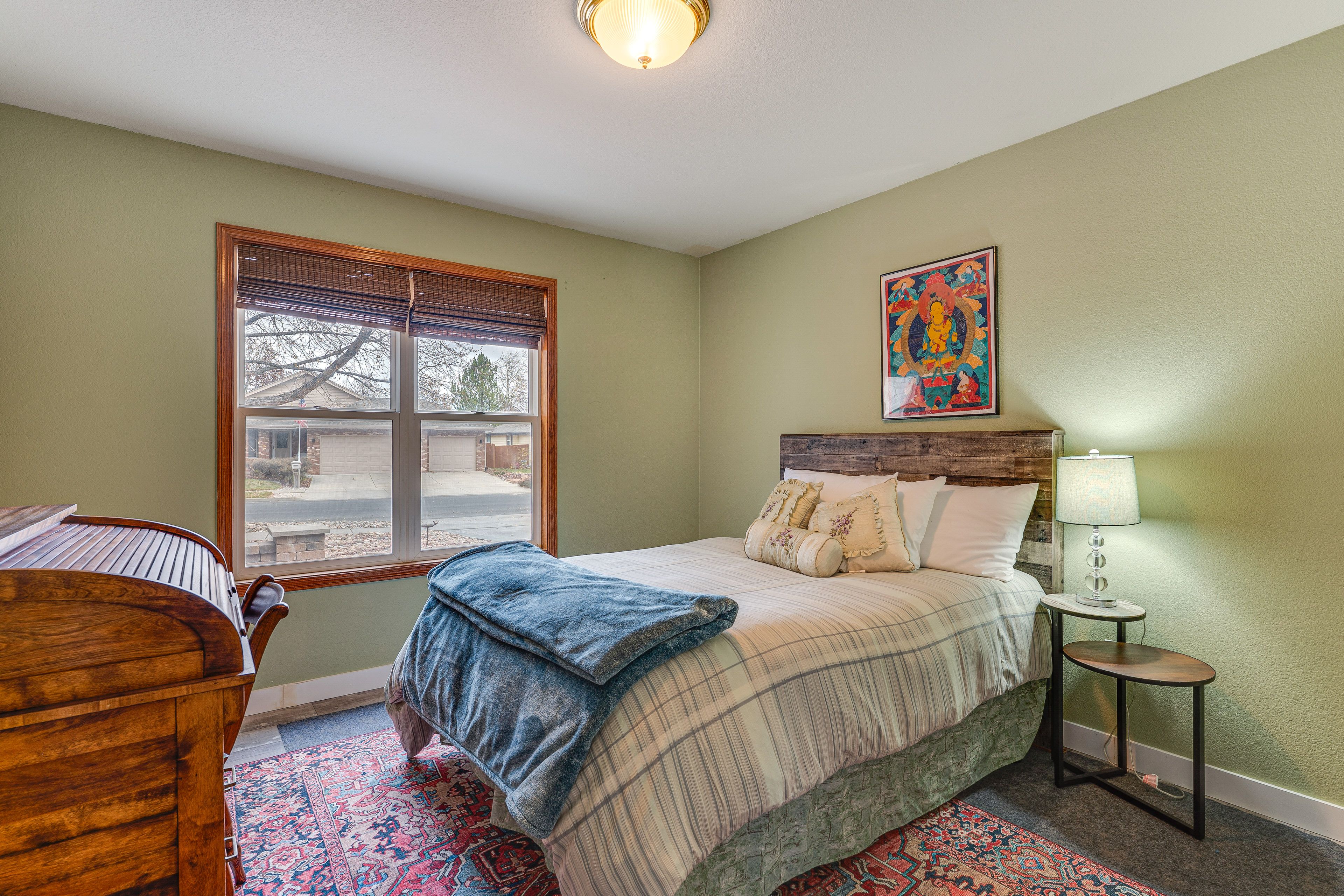 Bedroom 3 | Full Bed