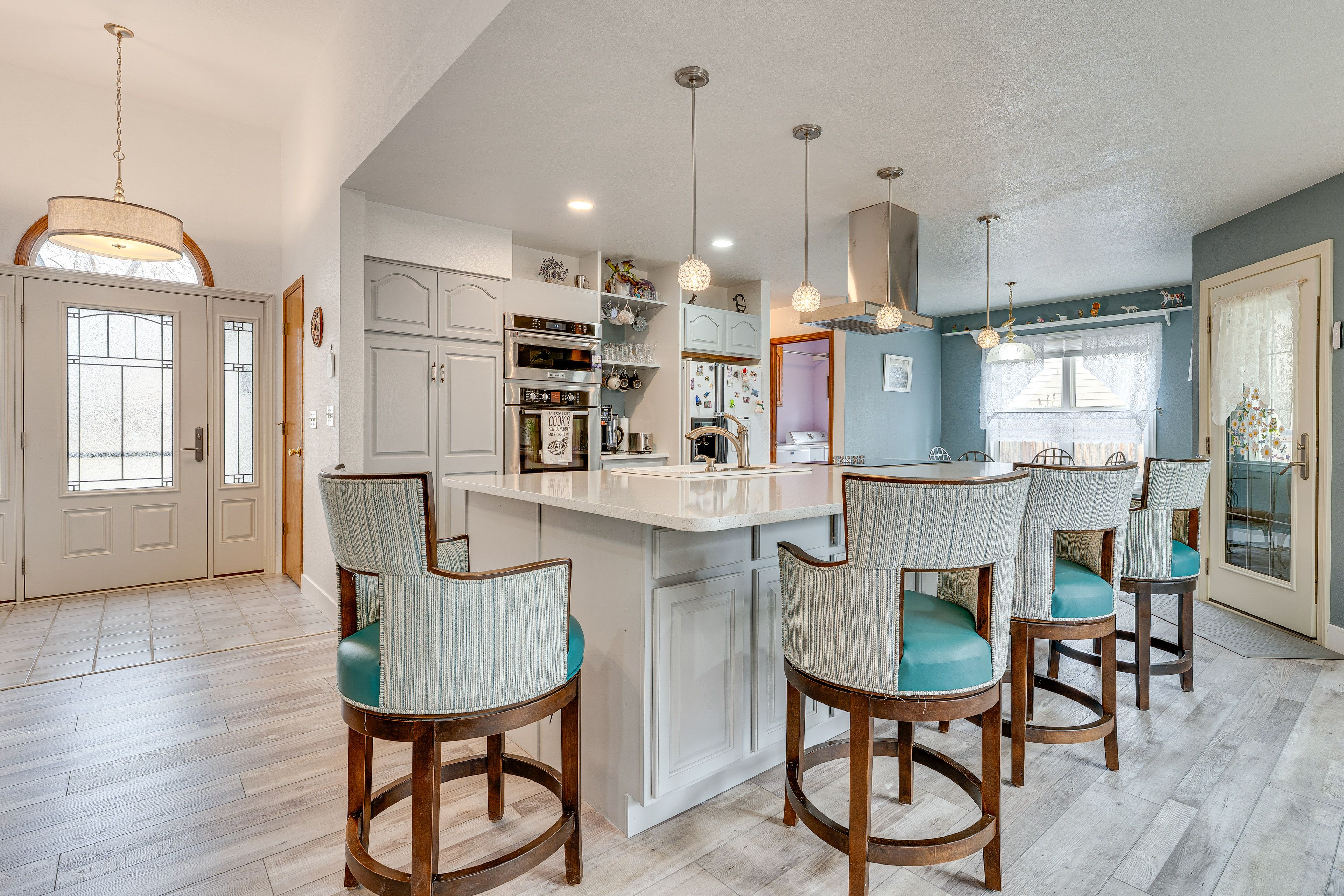 Kitchen | Keurig Coffee Maker | Dishwasher | Cooking Basics