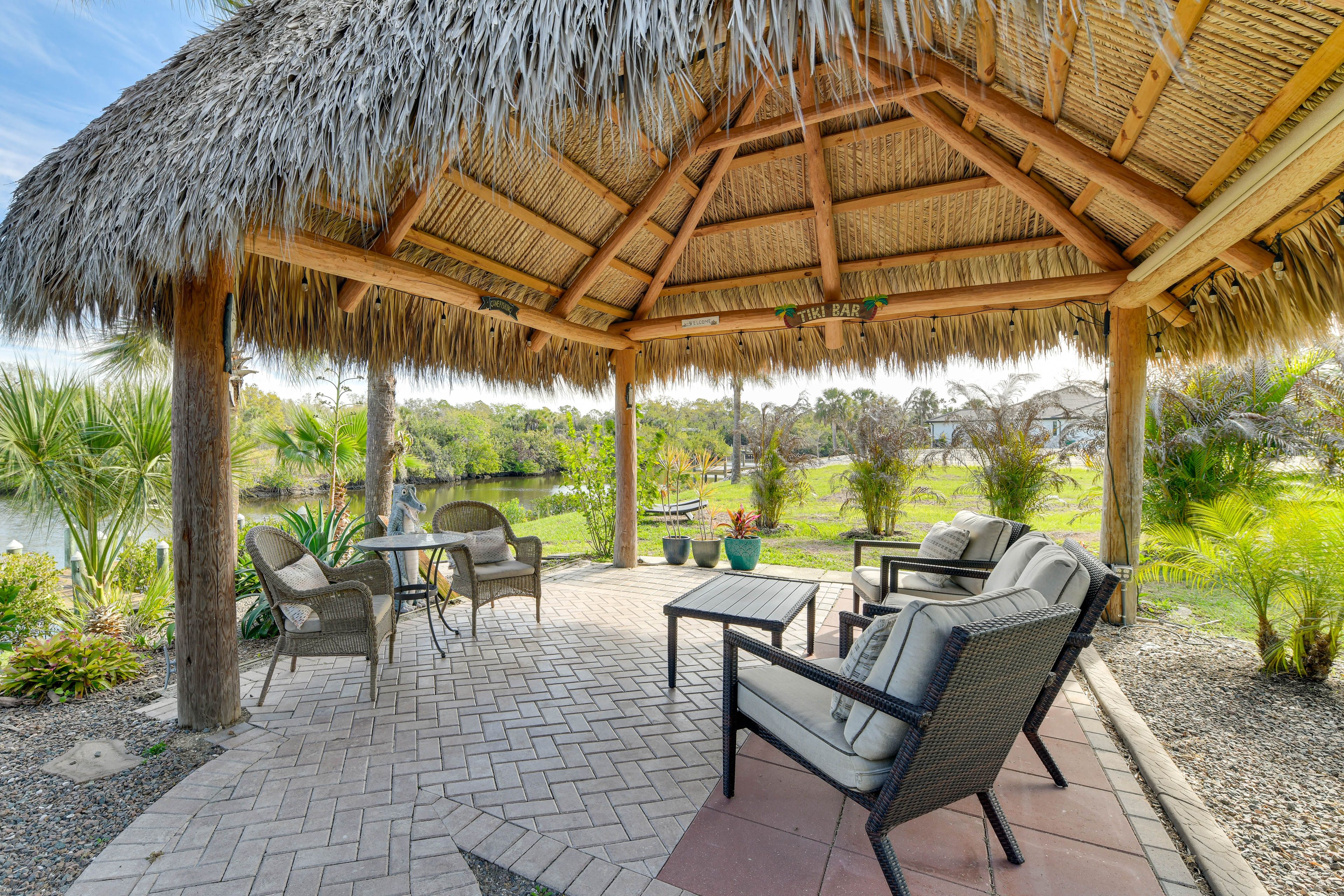 Port Charlotte Vacation Rental | 3BR | 2BA | 2,076 Sq Ft