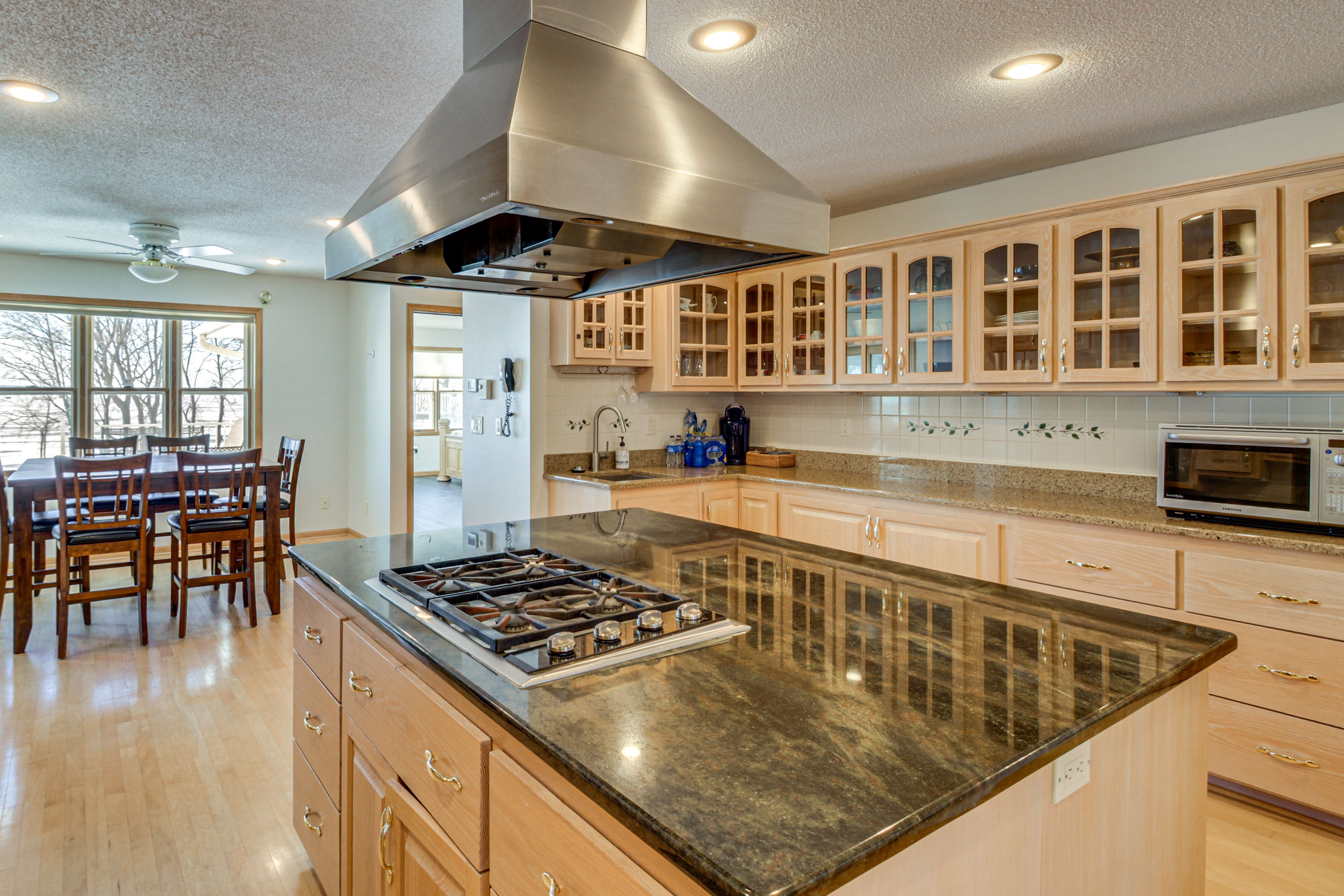 Kitchen | 1st Floor | Cooking Basics | Keurig Coffee Maker | Dishwasher