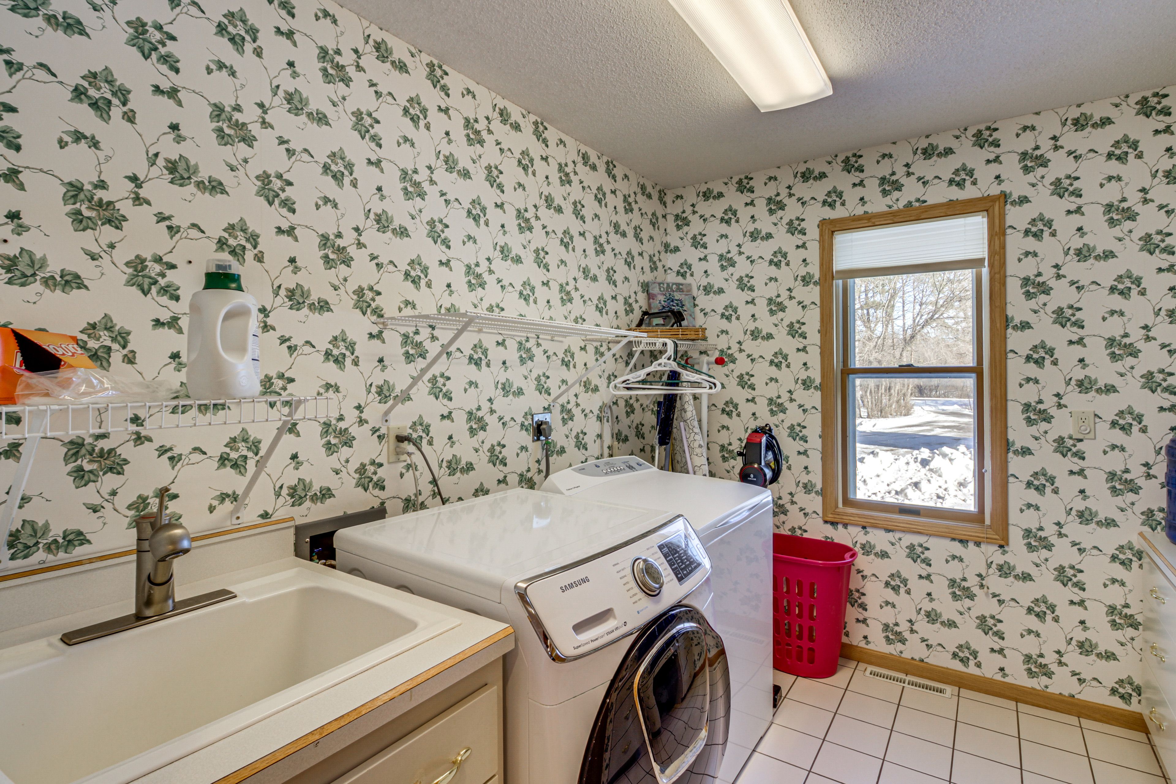 Laundry Room | 1st Floor