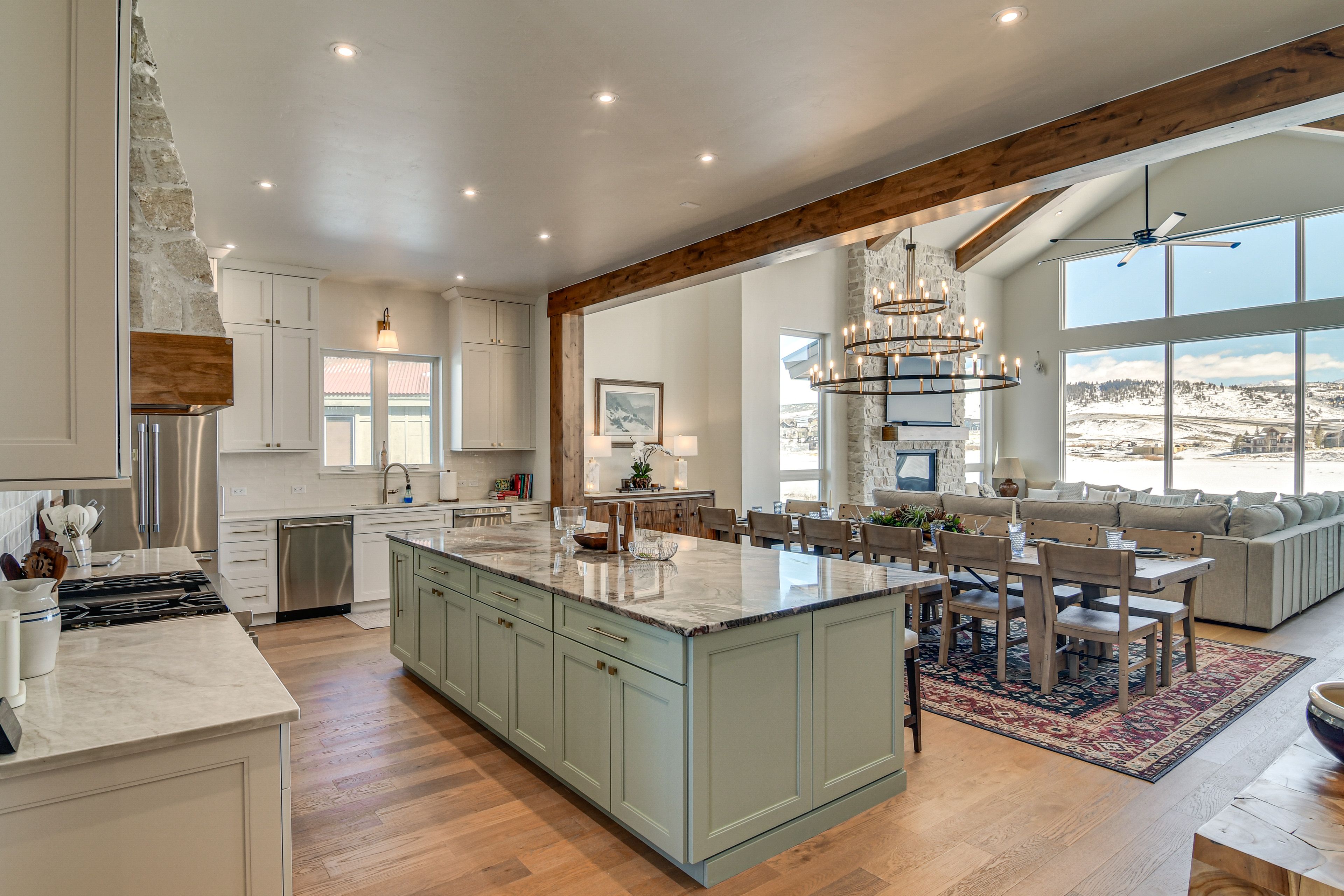 Kitchen | 1st Floor