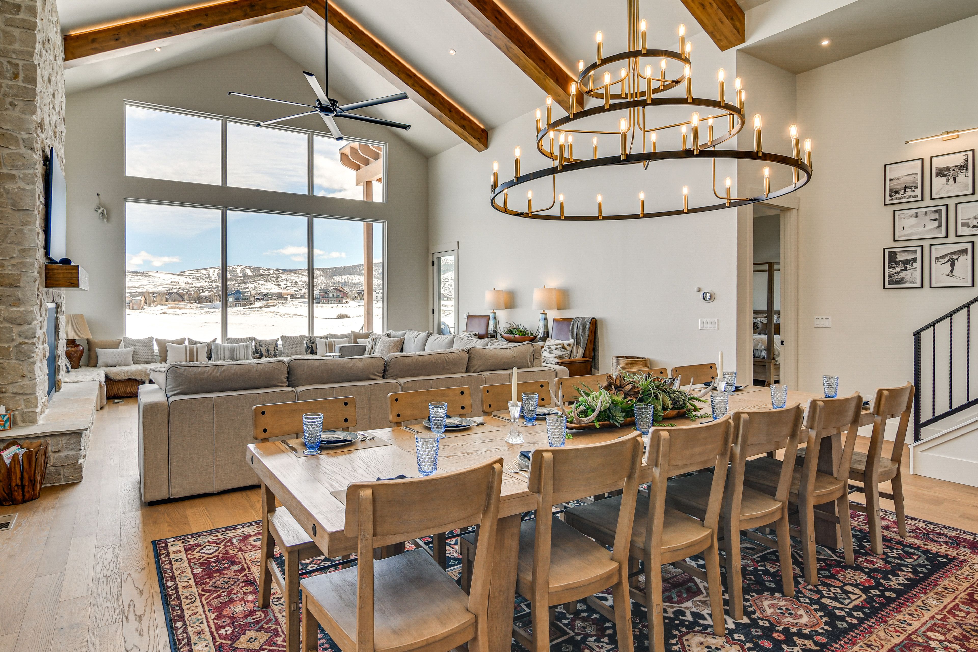Granby Vacation Rental | 5BR | 5BA | 4,000 Sq Ft