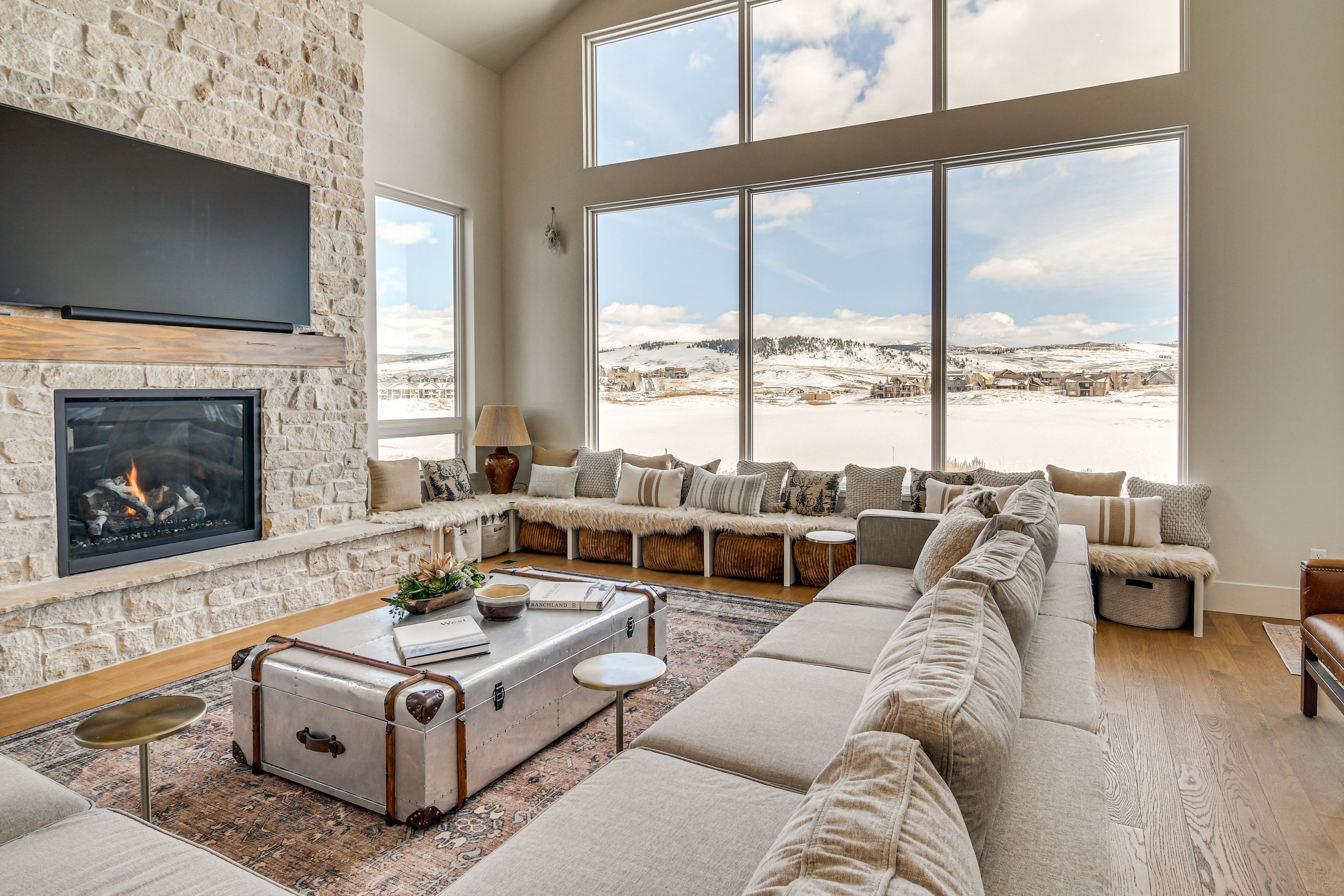 Living Room | 1st Floor