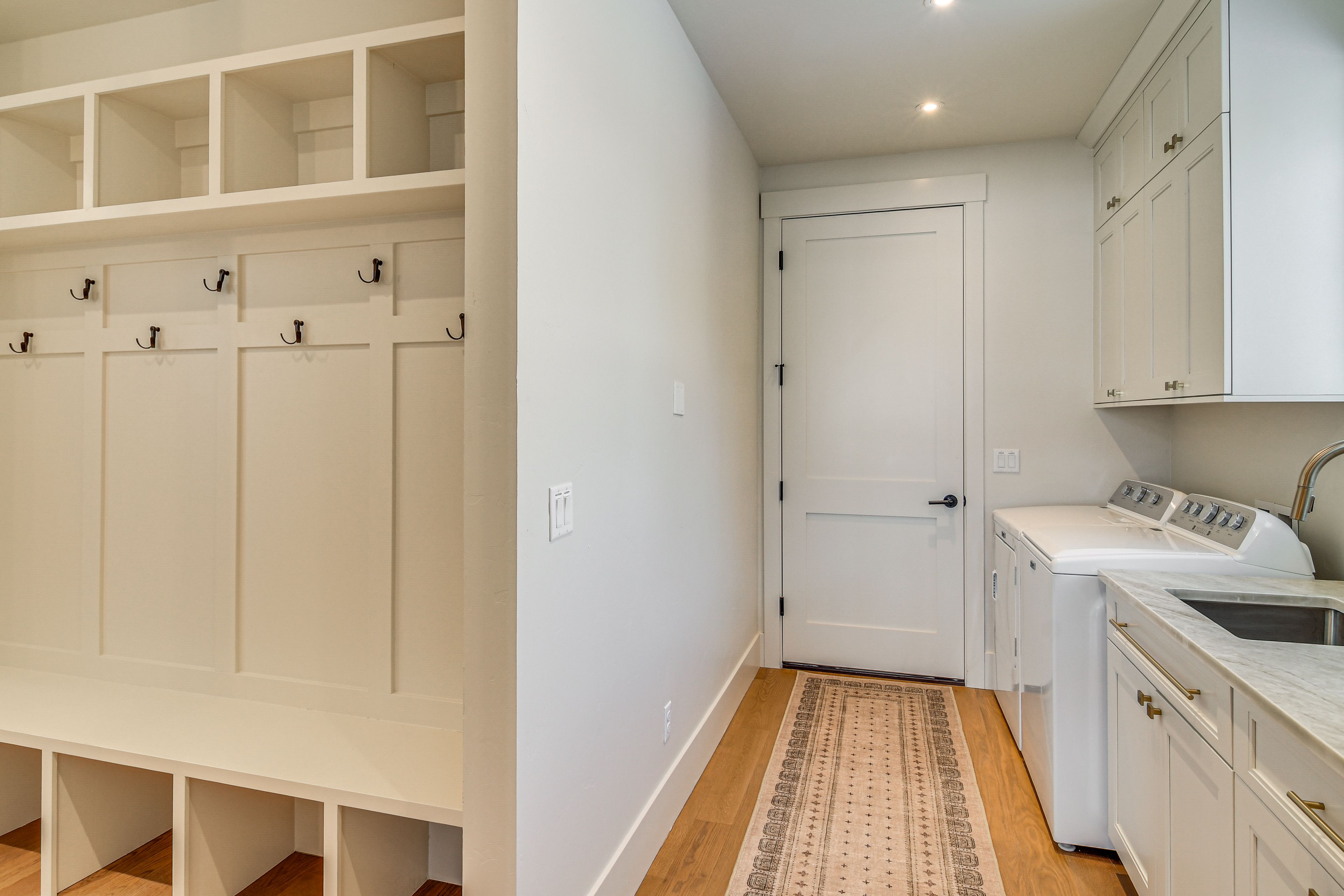 In-Home Laundry | 1st Floor