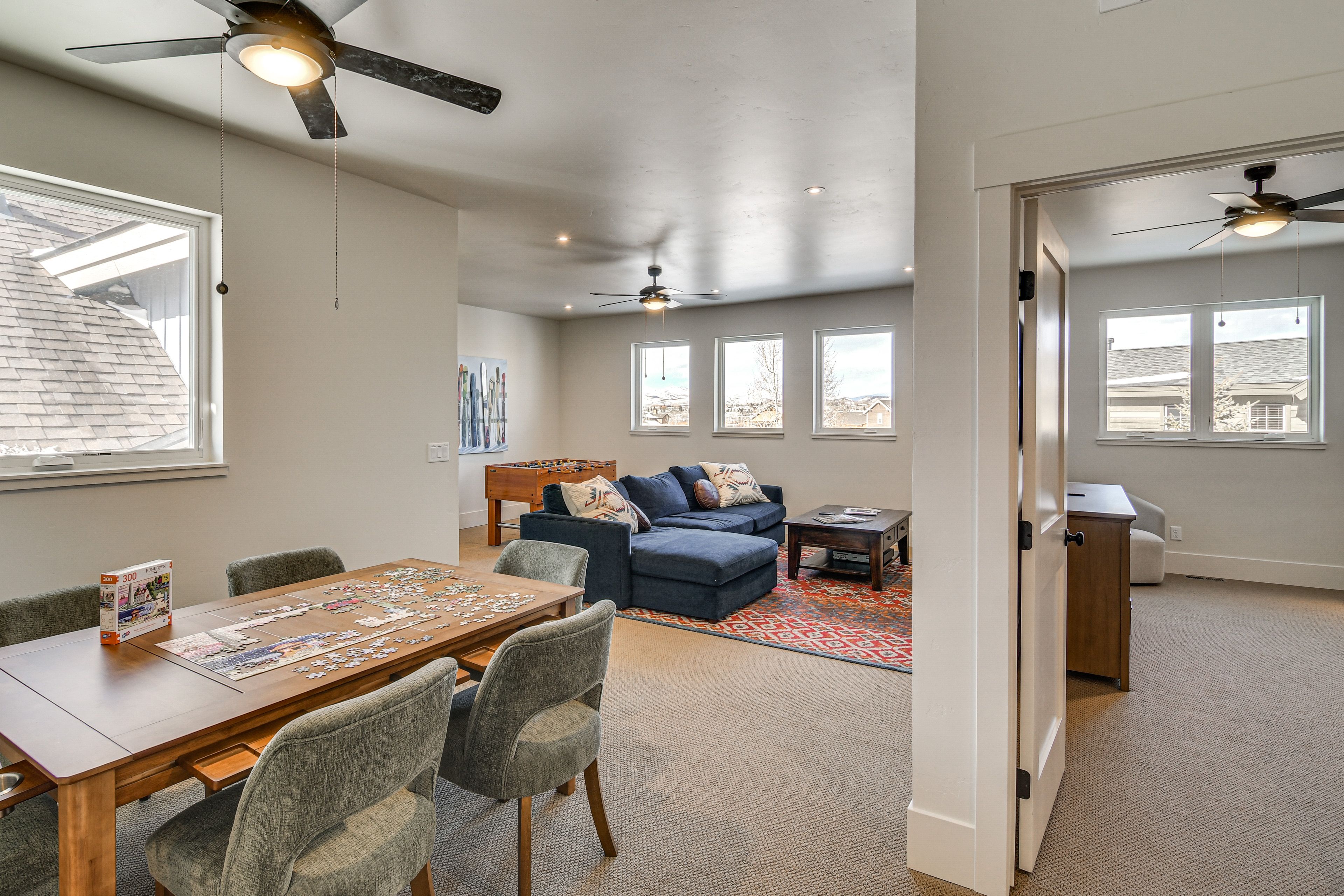 Family Room | 2nd Floor