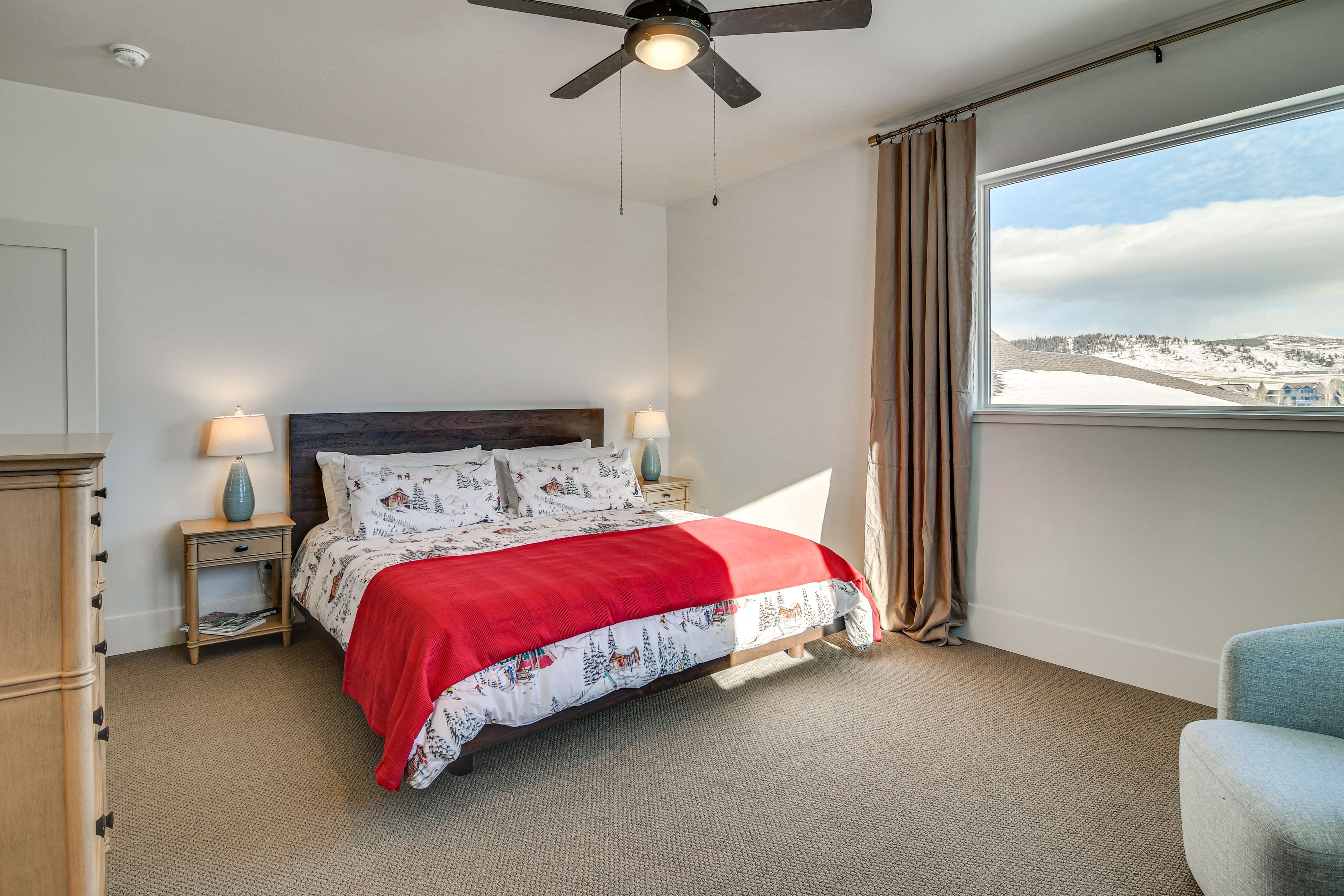 Bedroom 4 | King Bed | 2nd Floor
