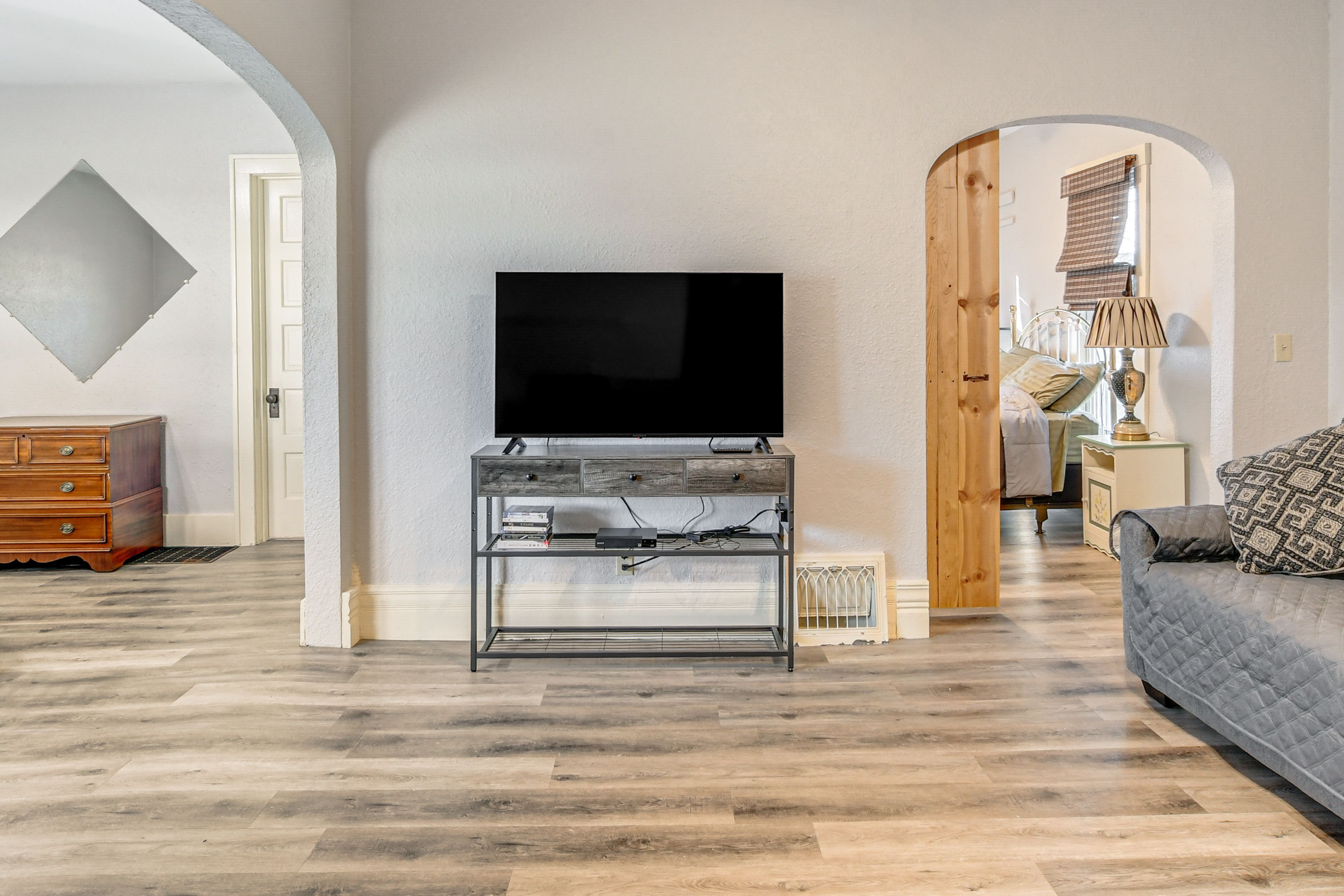 Living Room | Full Sleeper Sofa | 1st Floor