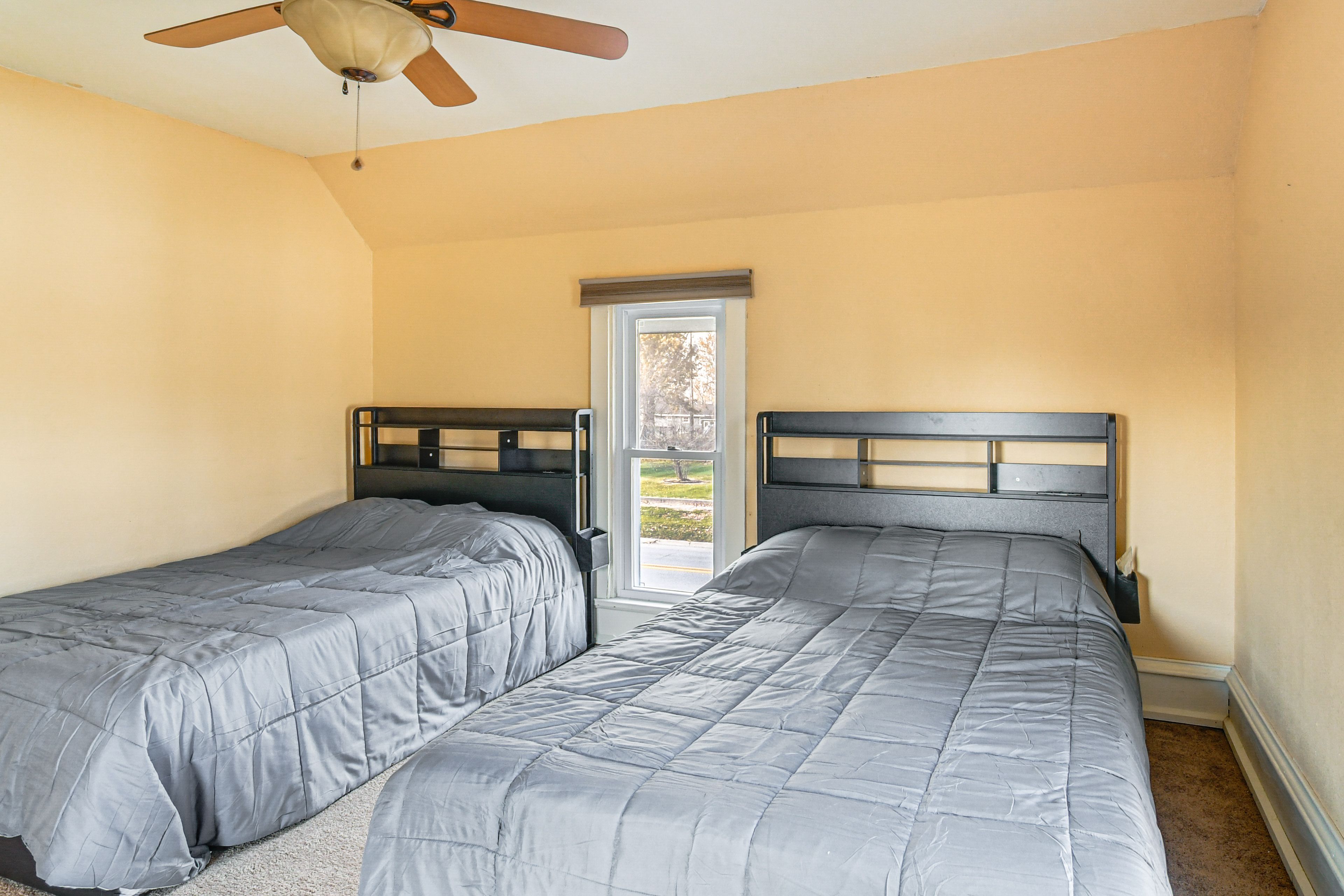 Bedroom 2 | 2 Full Beds | 2nd Floor