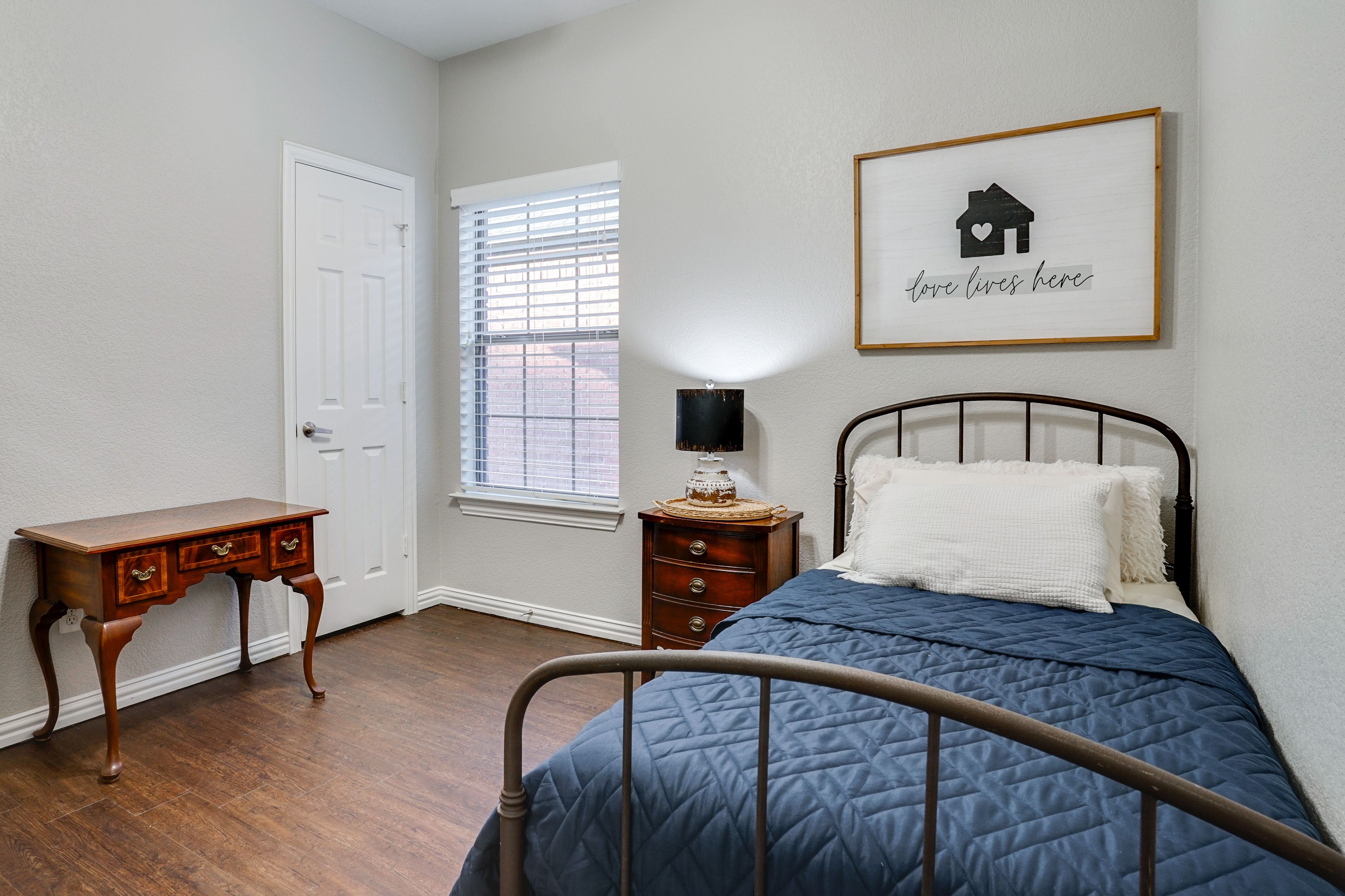 Bedroom 3 | Twin Bed