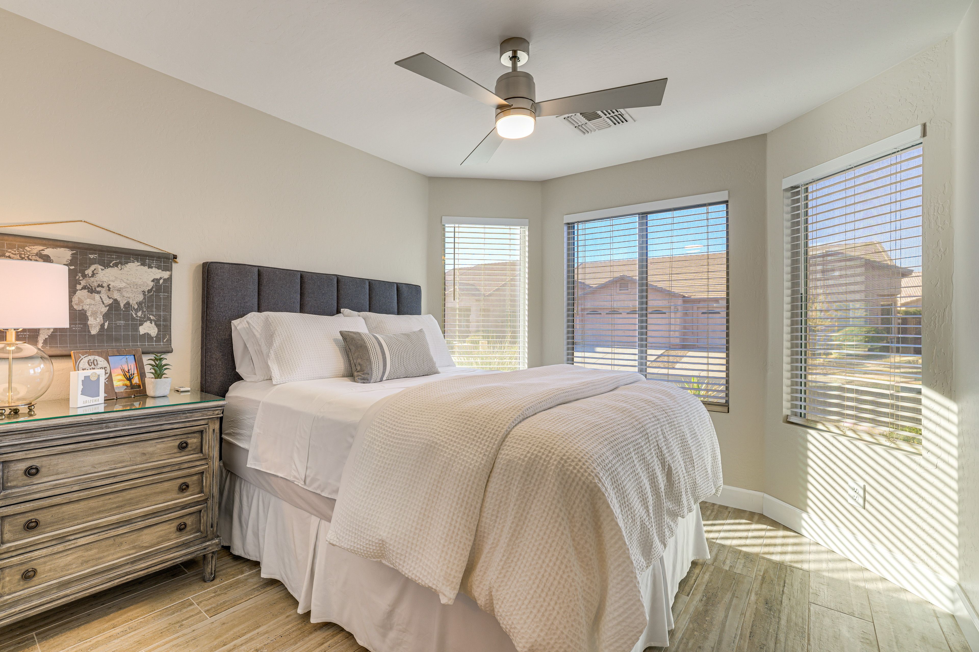 Bedroom 2 | Queen Bed | Linens Provided