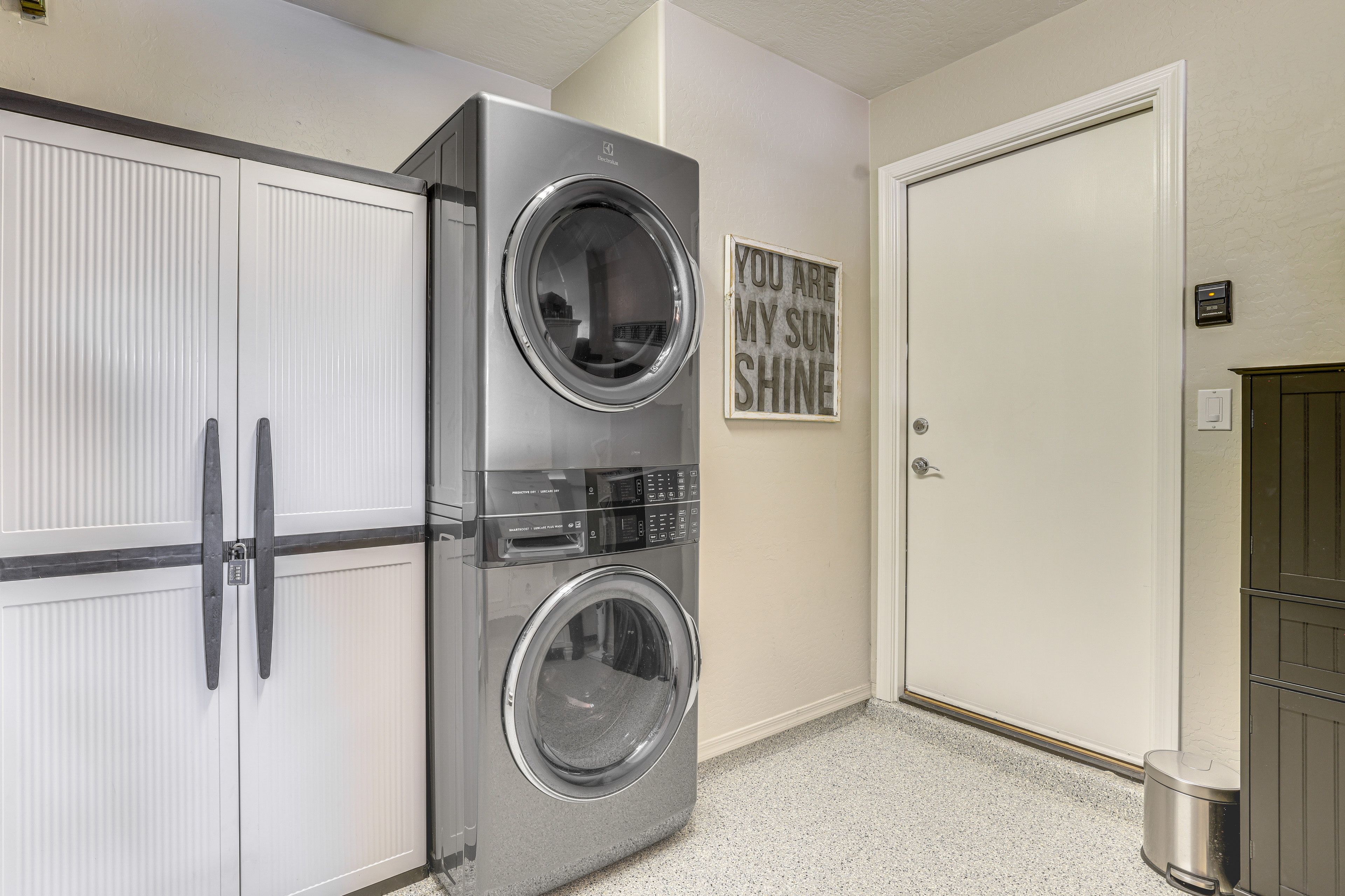 In-Unit Laundry