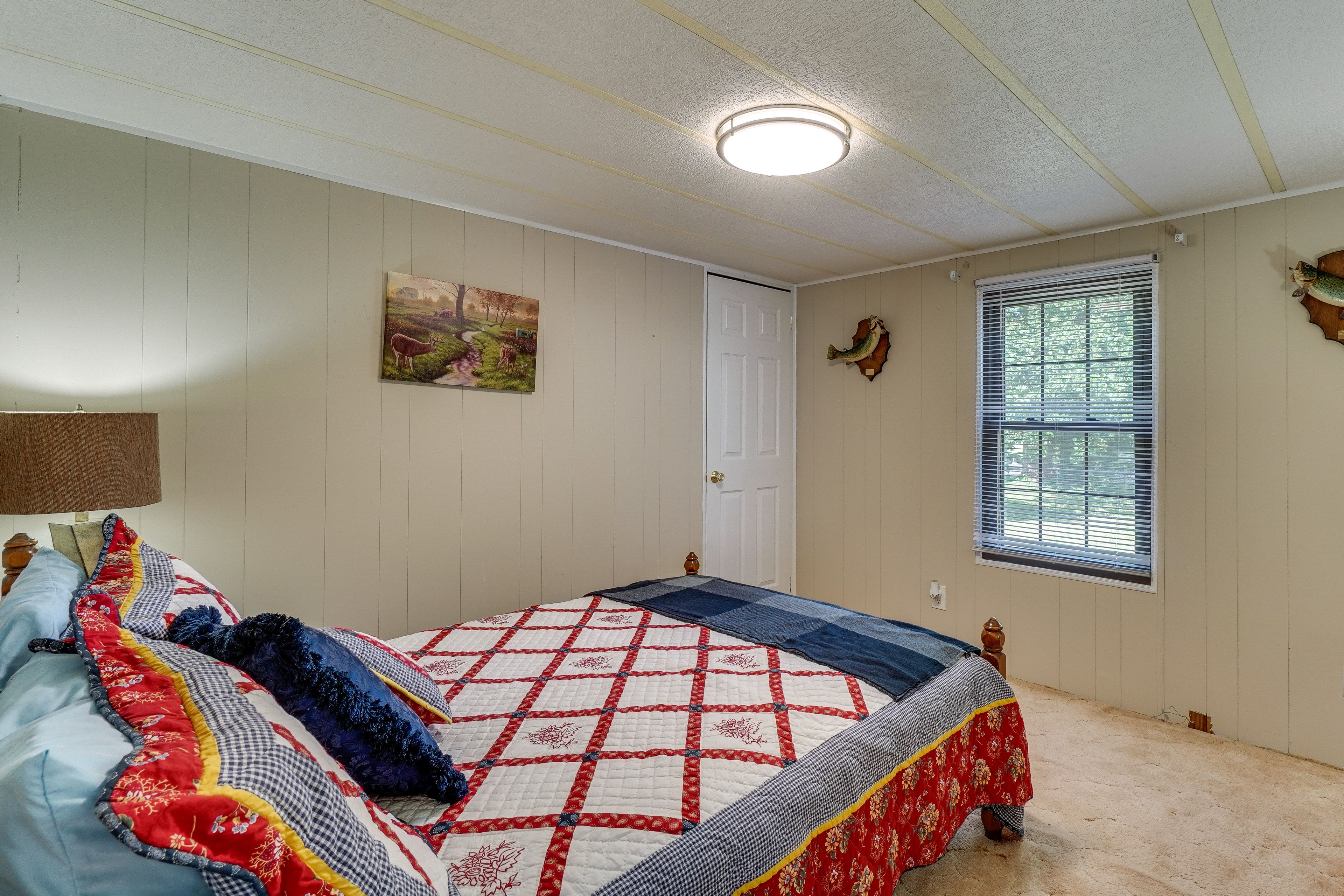 Bedroom 2 | Full Bed