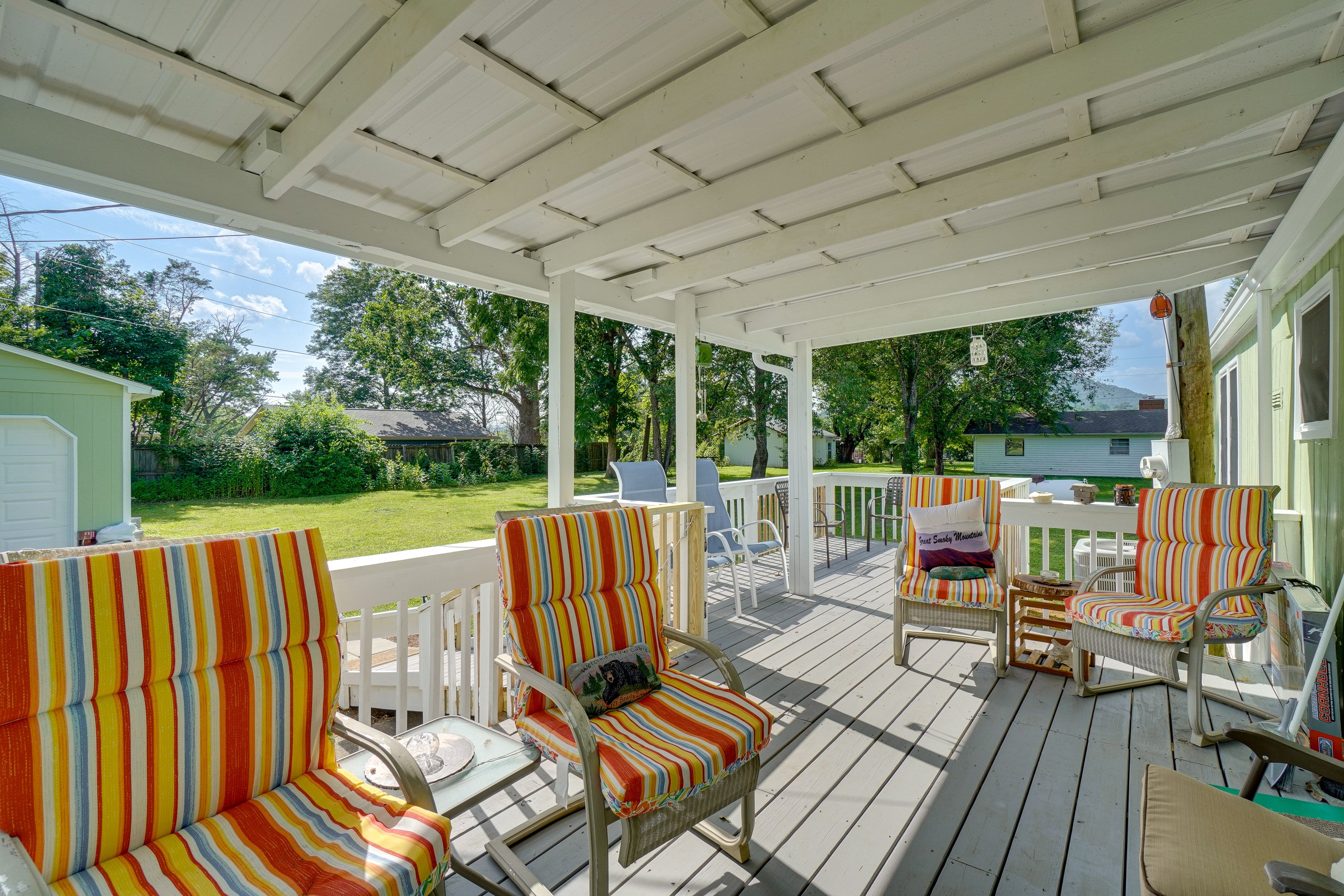 Deck