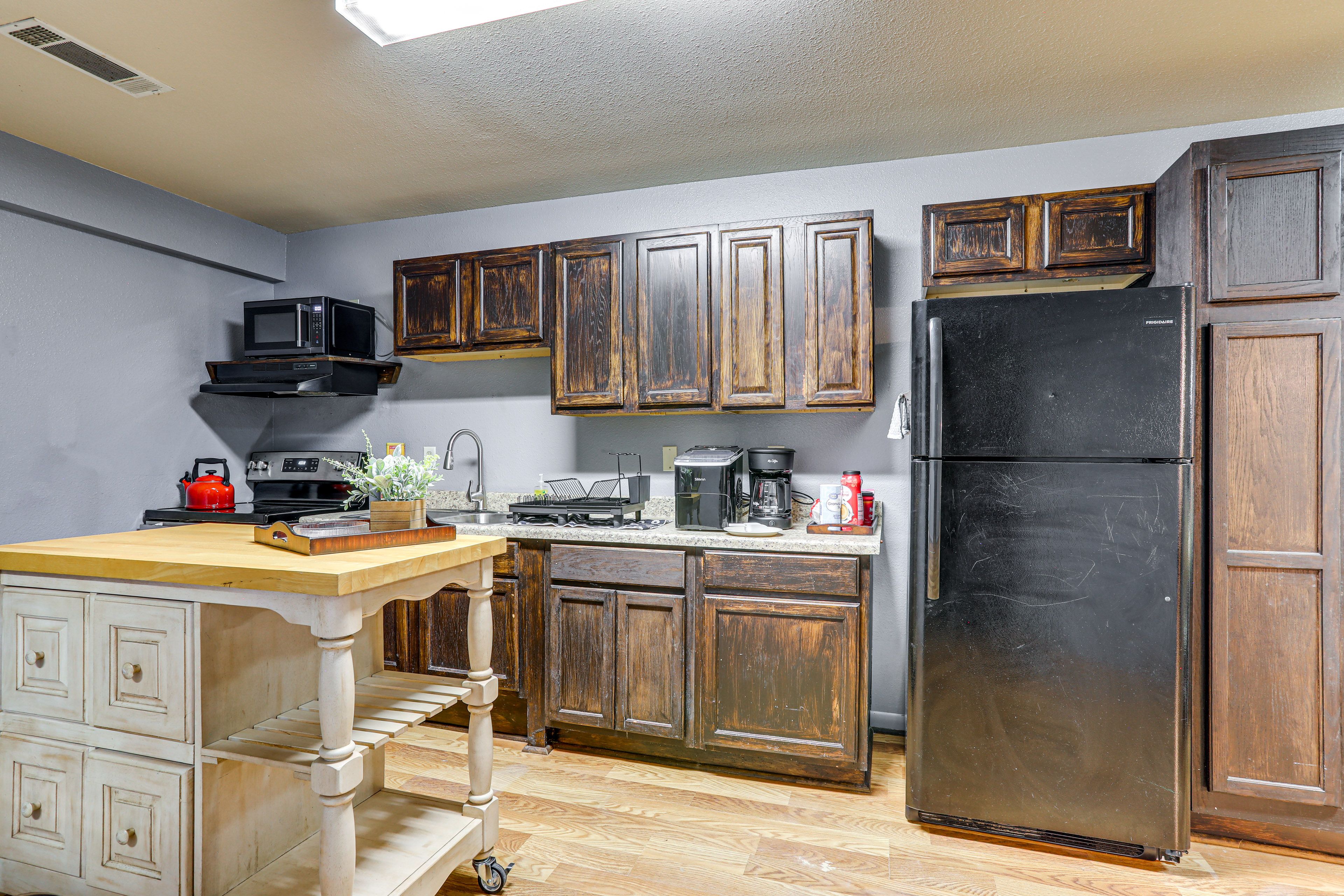 Kitchen | Cooking Basics | Stove/Oven