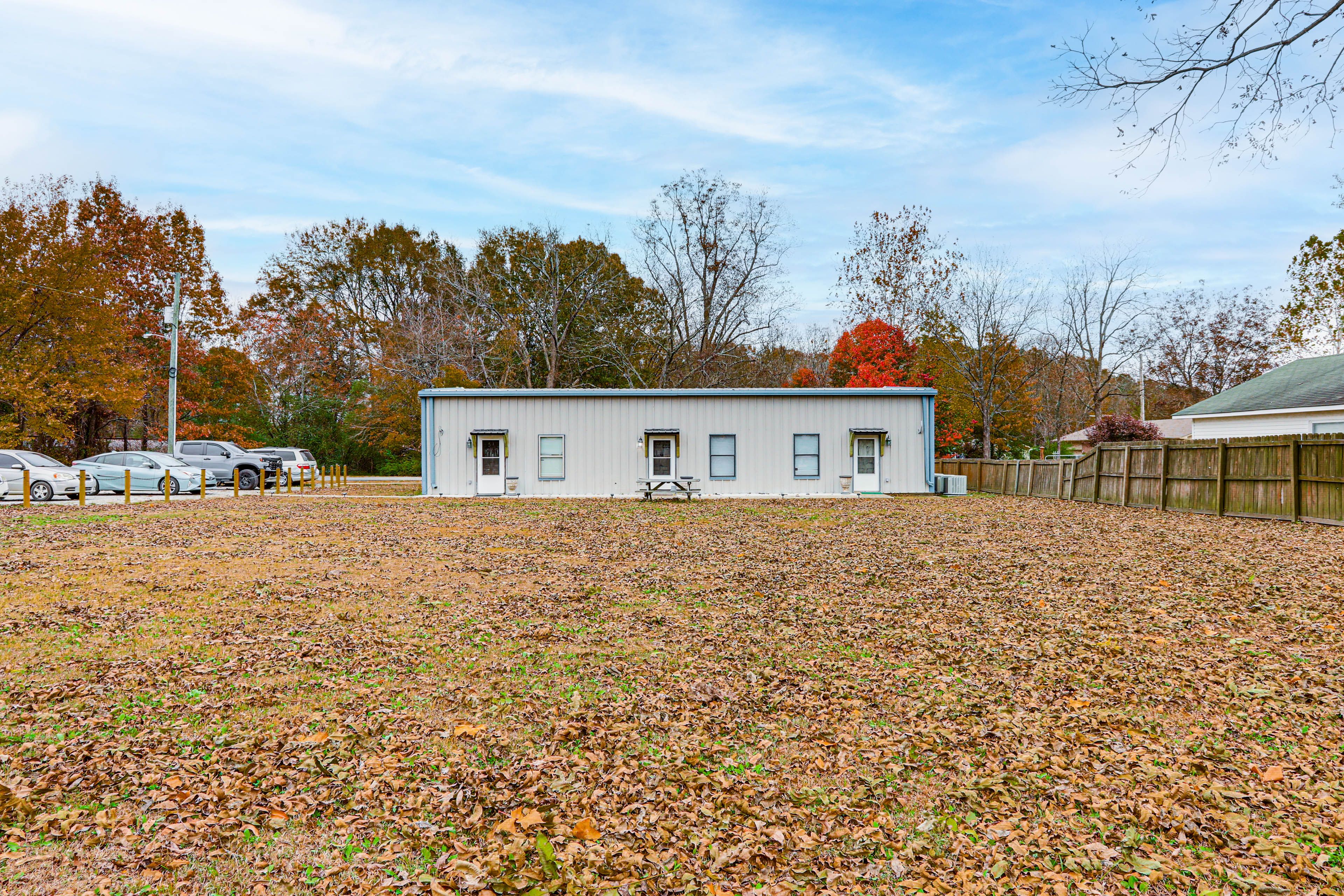 Parking | Open Parking Spaces (3 Vehicles)