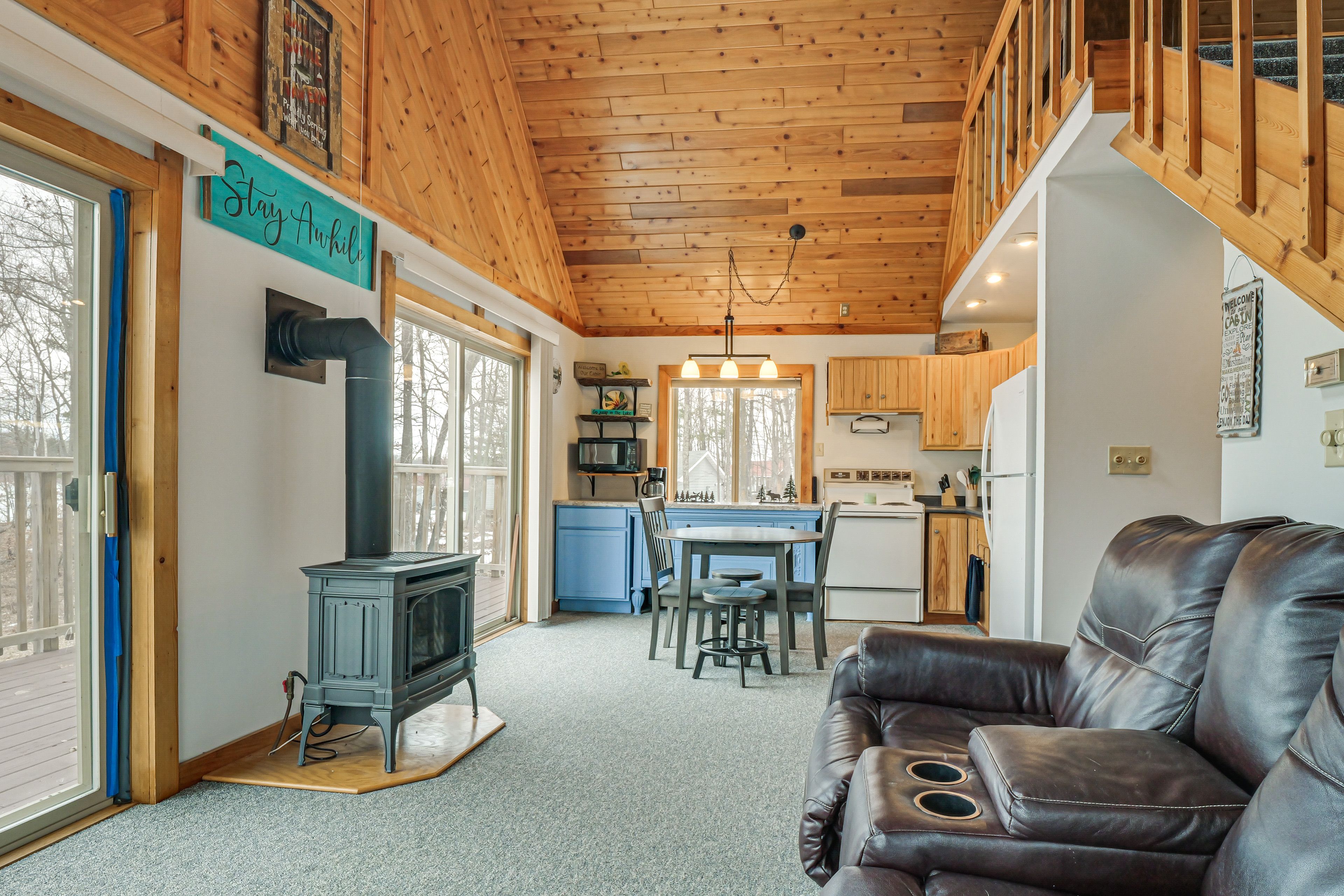 Living Room | 1st Floor
