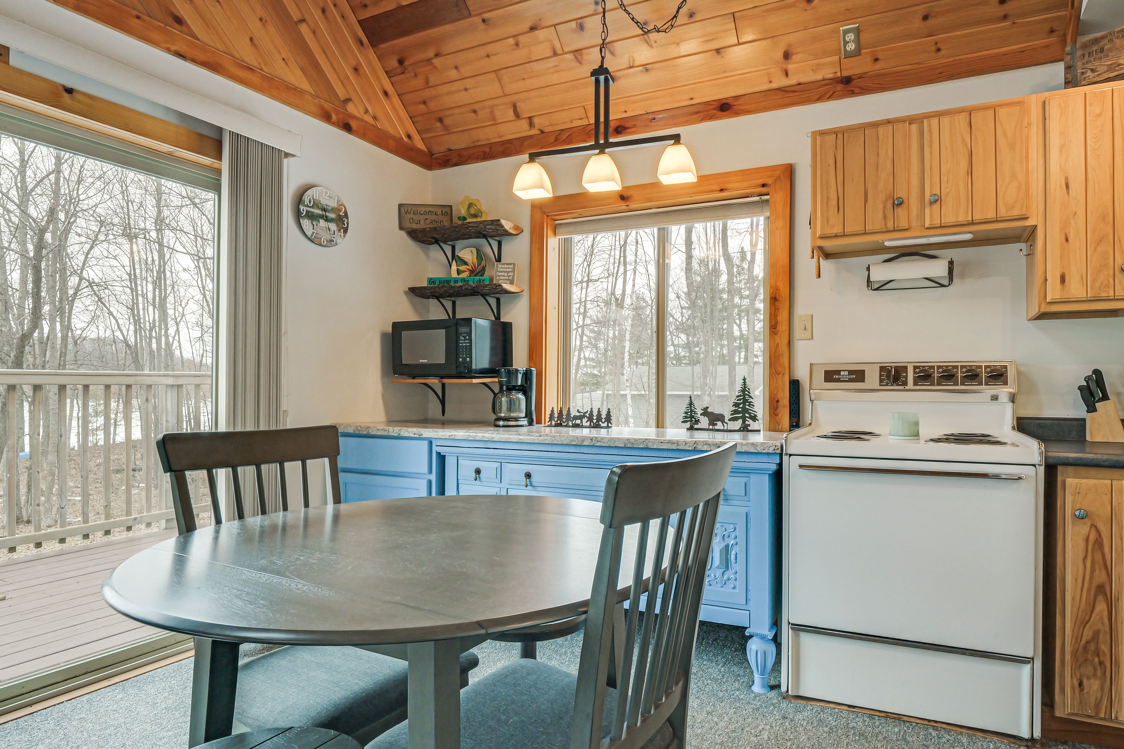 Kitchen | 1st Floor
