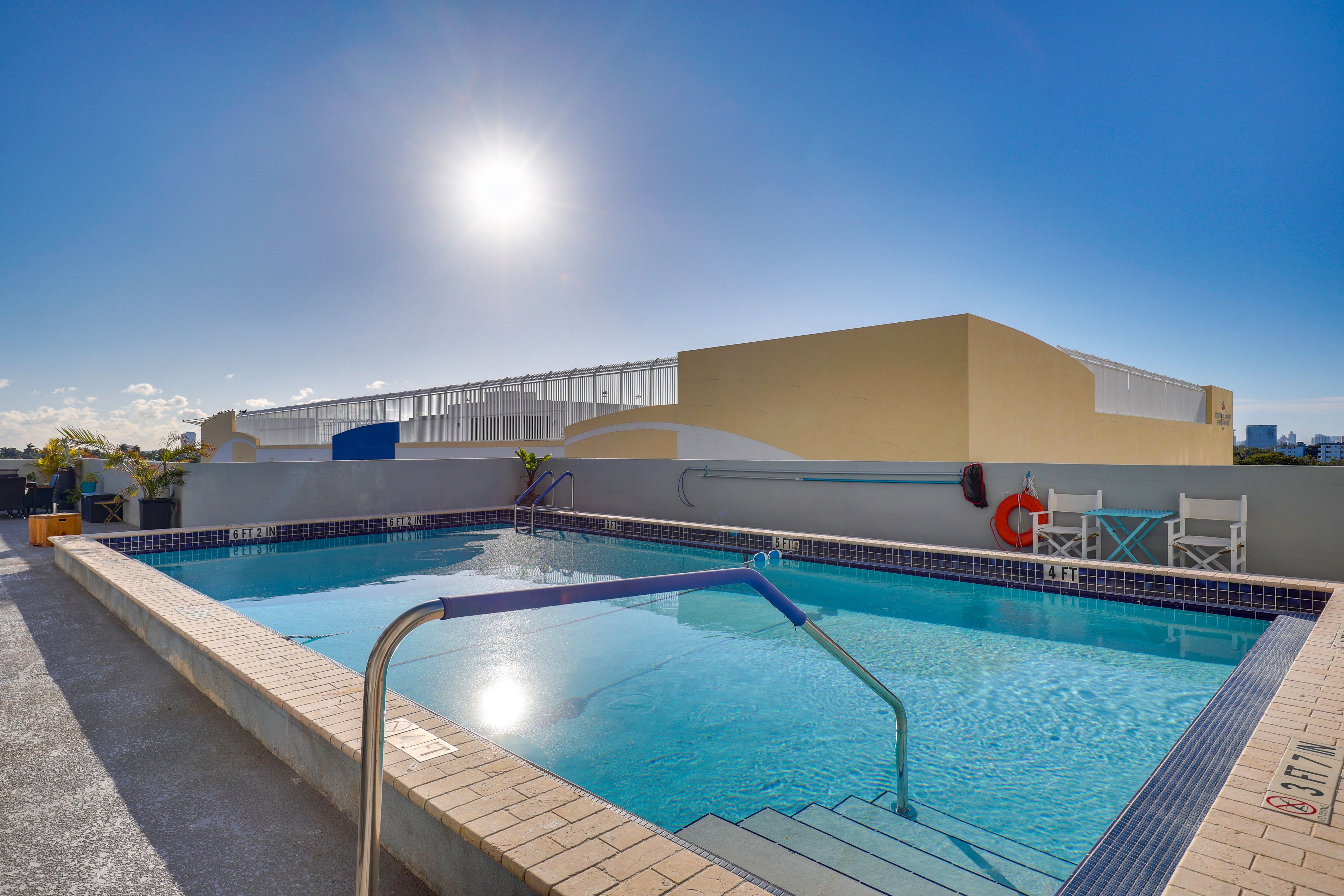 Home Tower Condos | Community Amenities