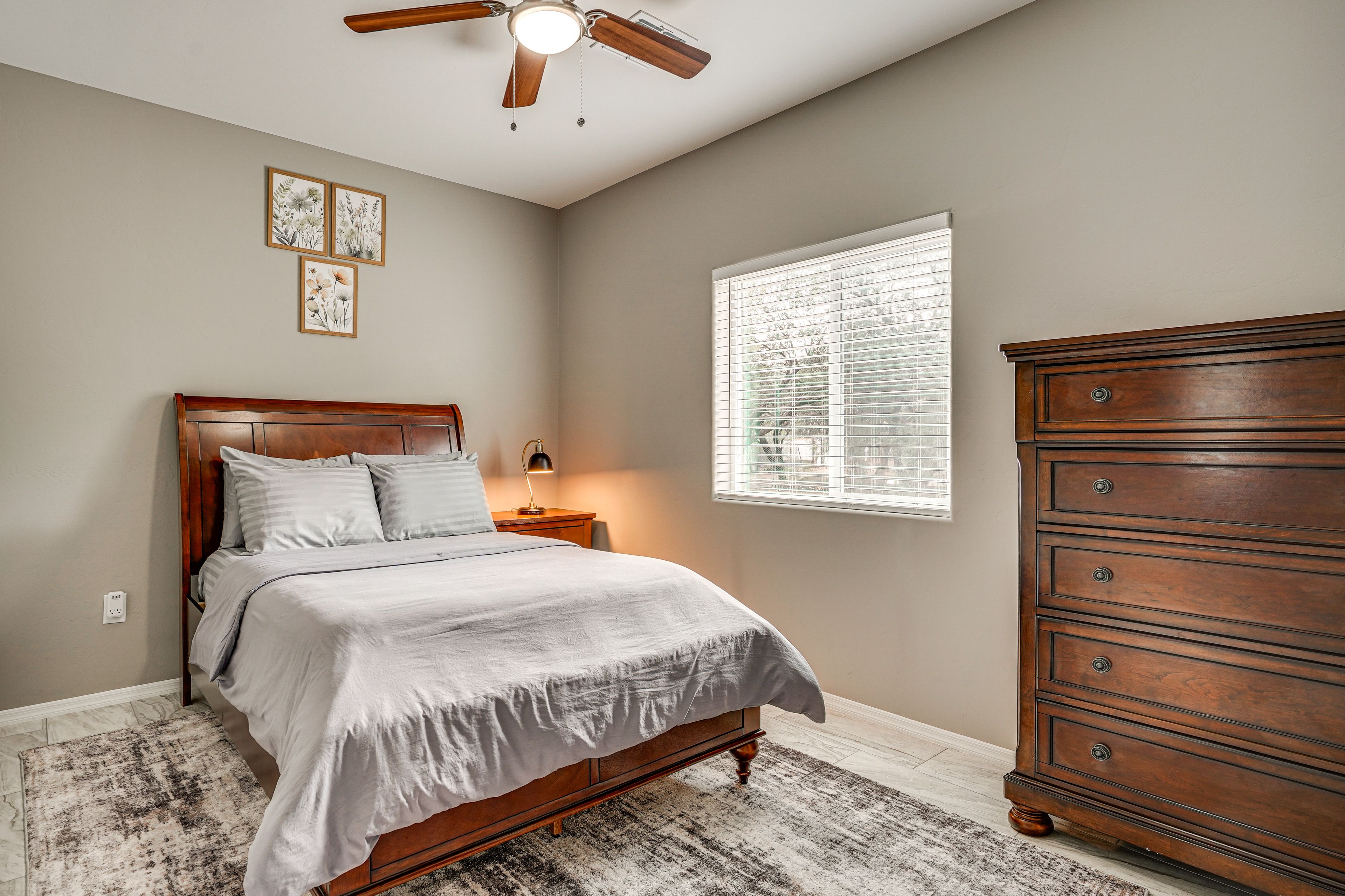 Bedroom 2 | Full Bed