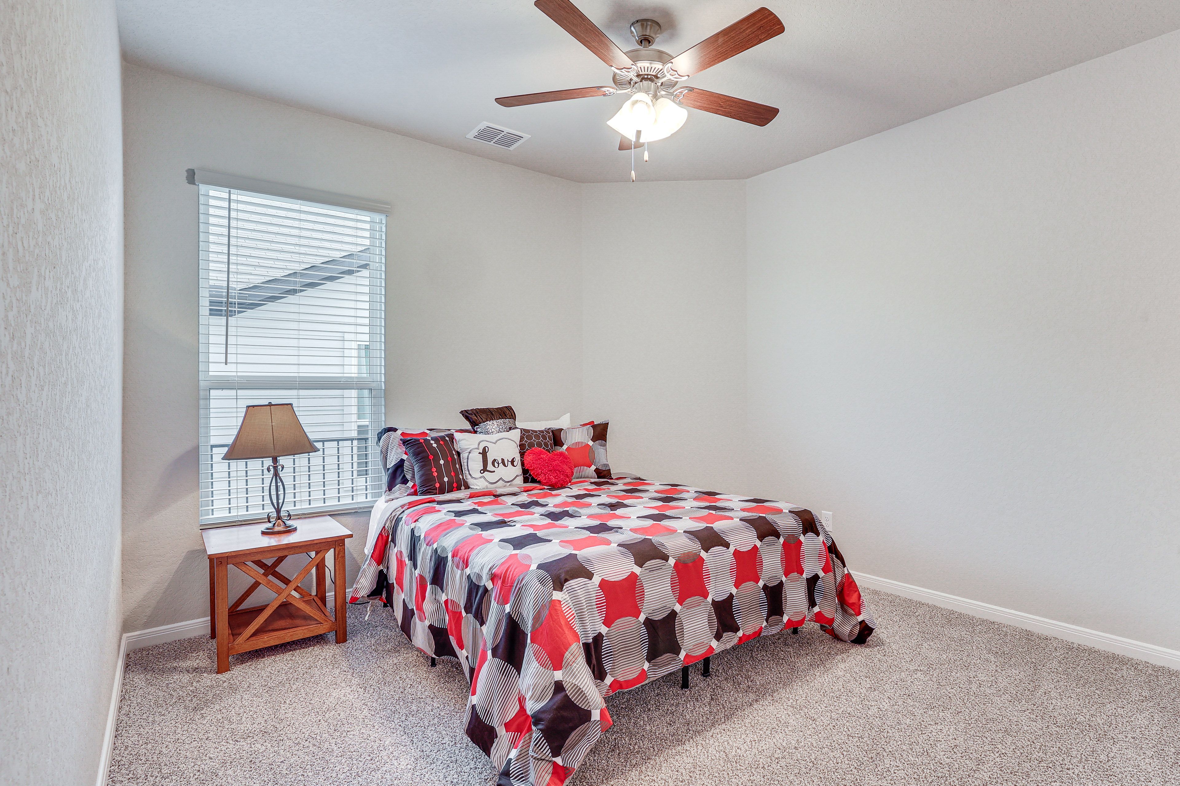 Bedroom 2 | Full Bed