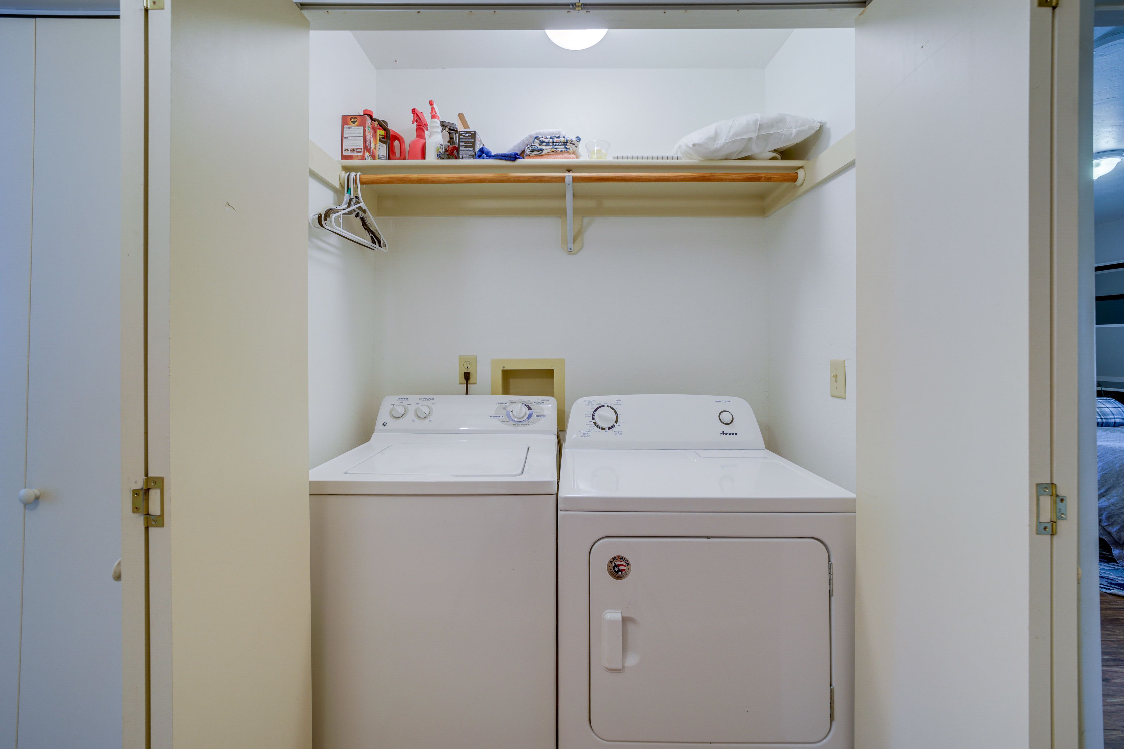Laundry Area | 1st Floor