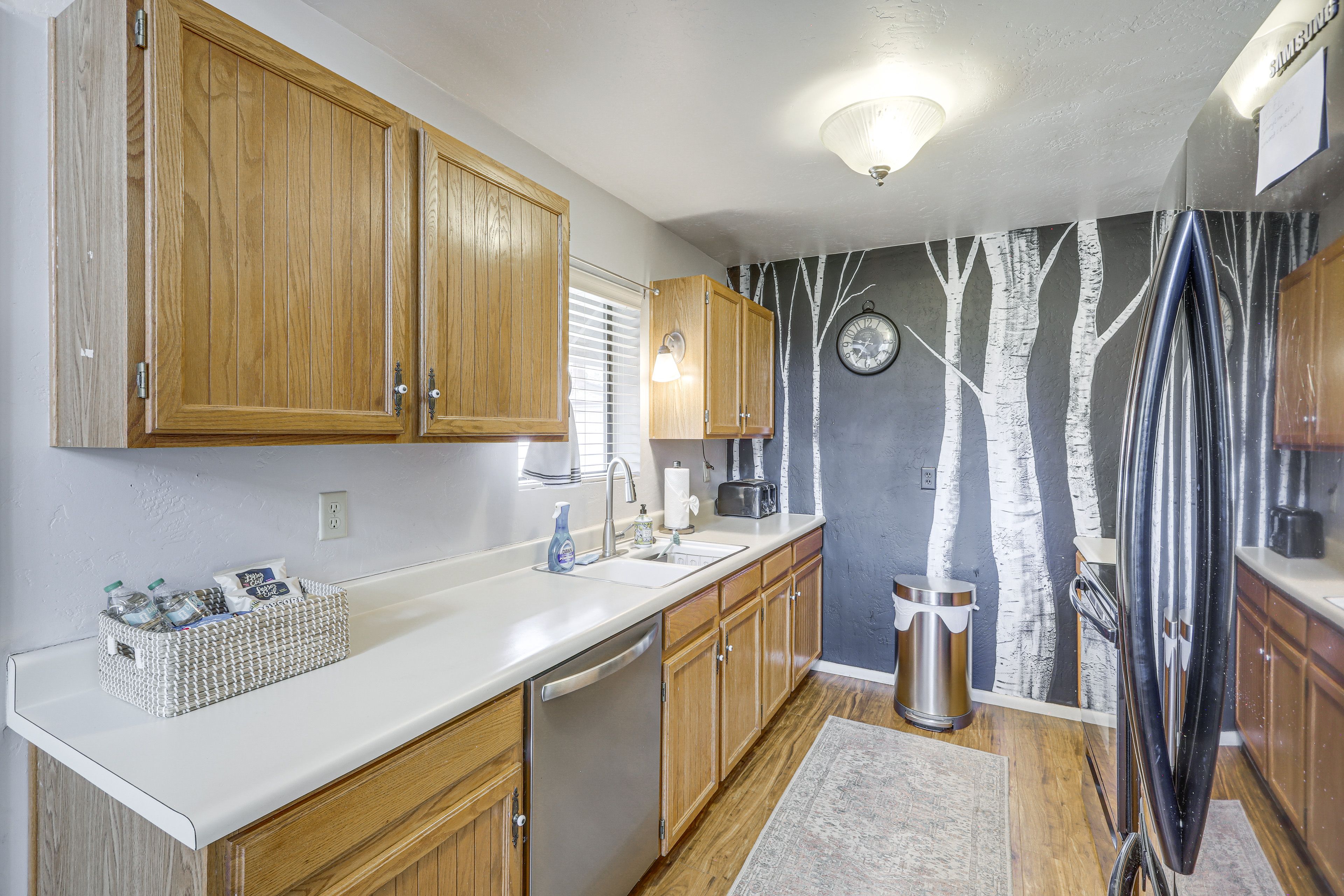 Kitchen | 1st Floor