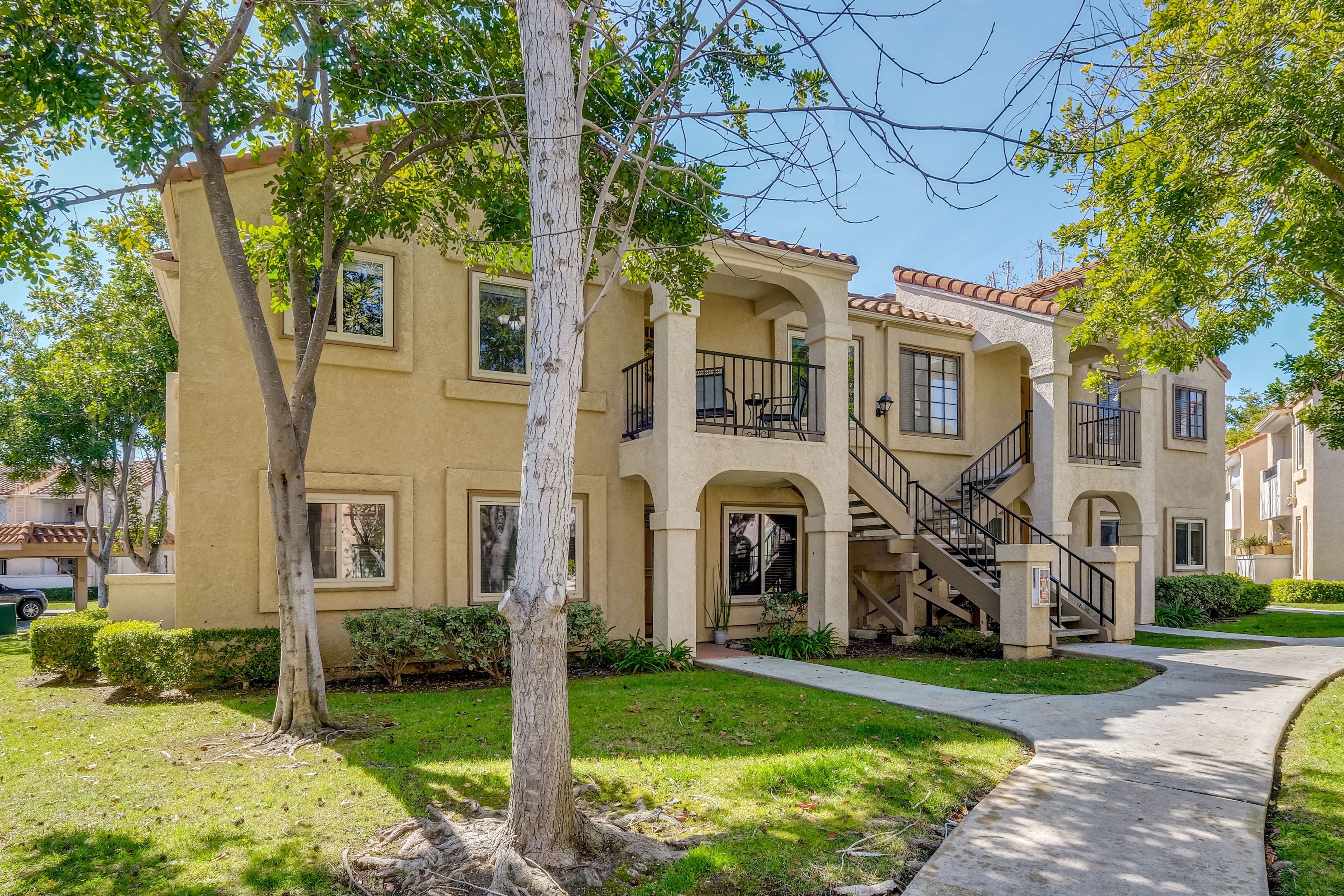 Parking | Reserved Spot (1 Vehicle) | Additional Guest Lot & Street Parking