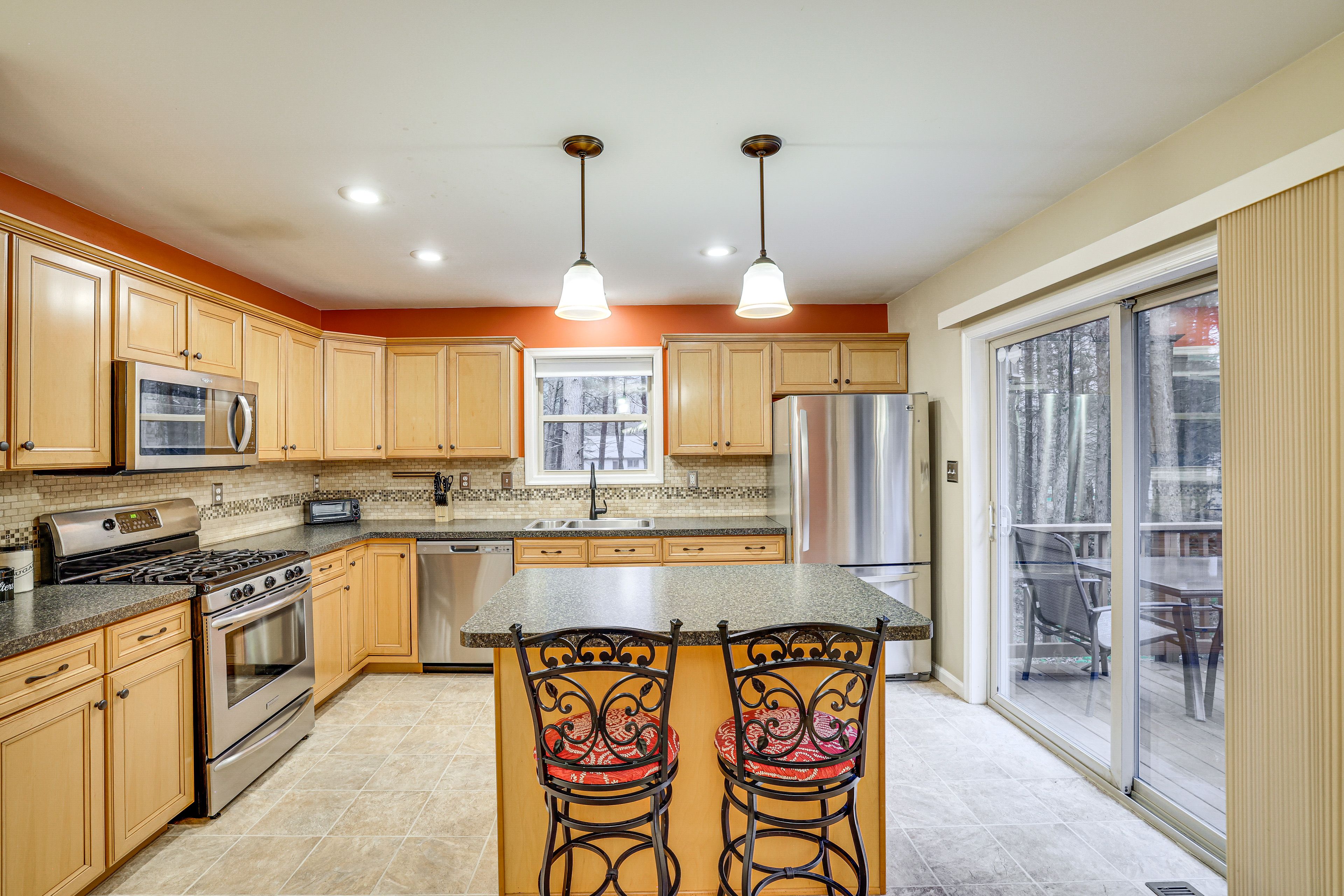 Kitchen | Cooking Basics | Drip Coffee Maker | Main Floor