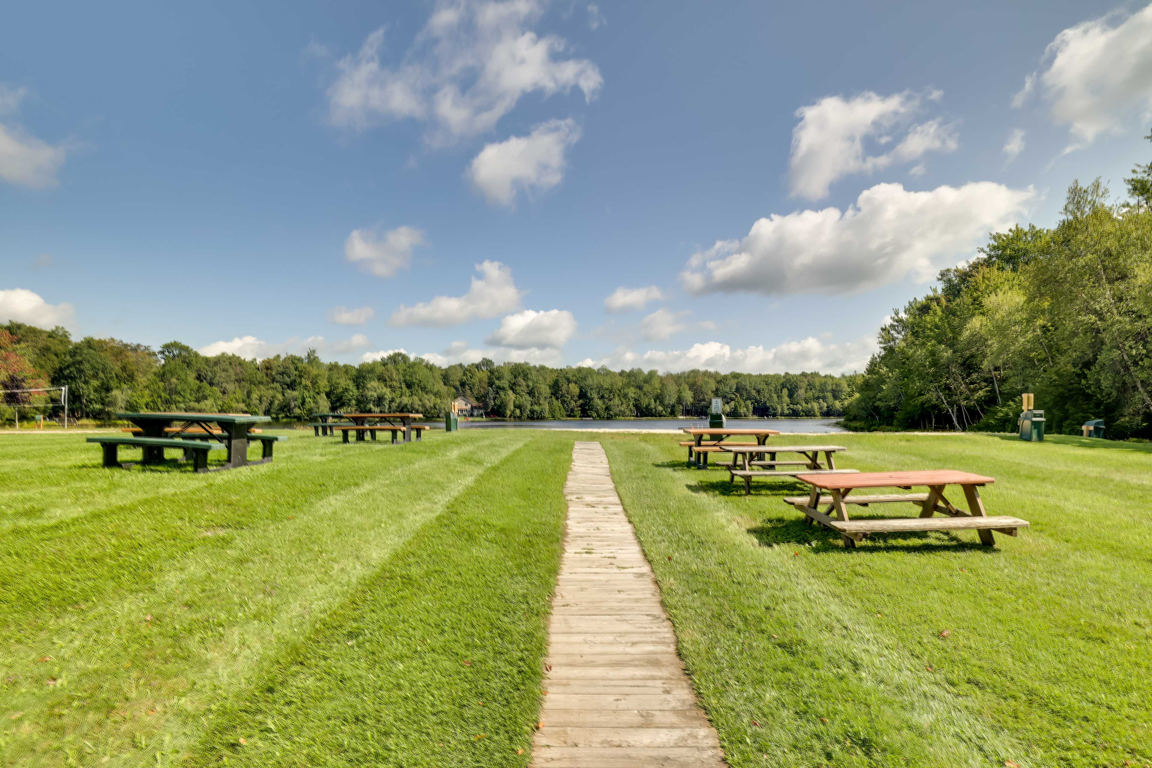 Camelot Forest Conservation Community | Community Amenities