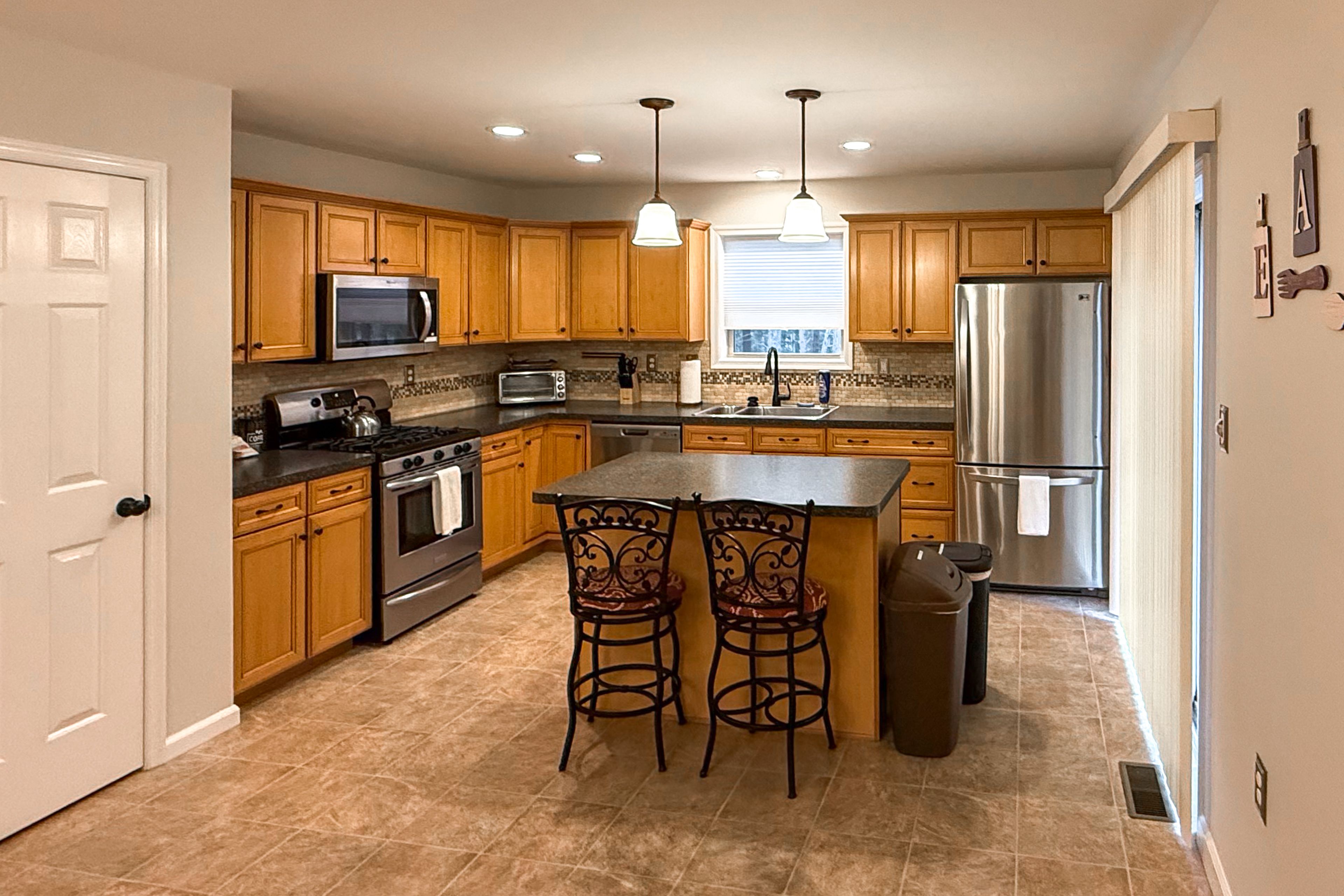 Kitchen | Cooking Basics | Drip Coffee Maker | Main Floor