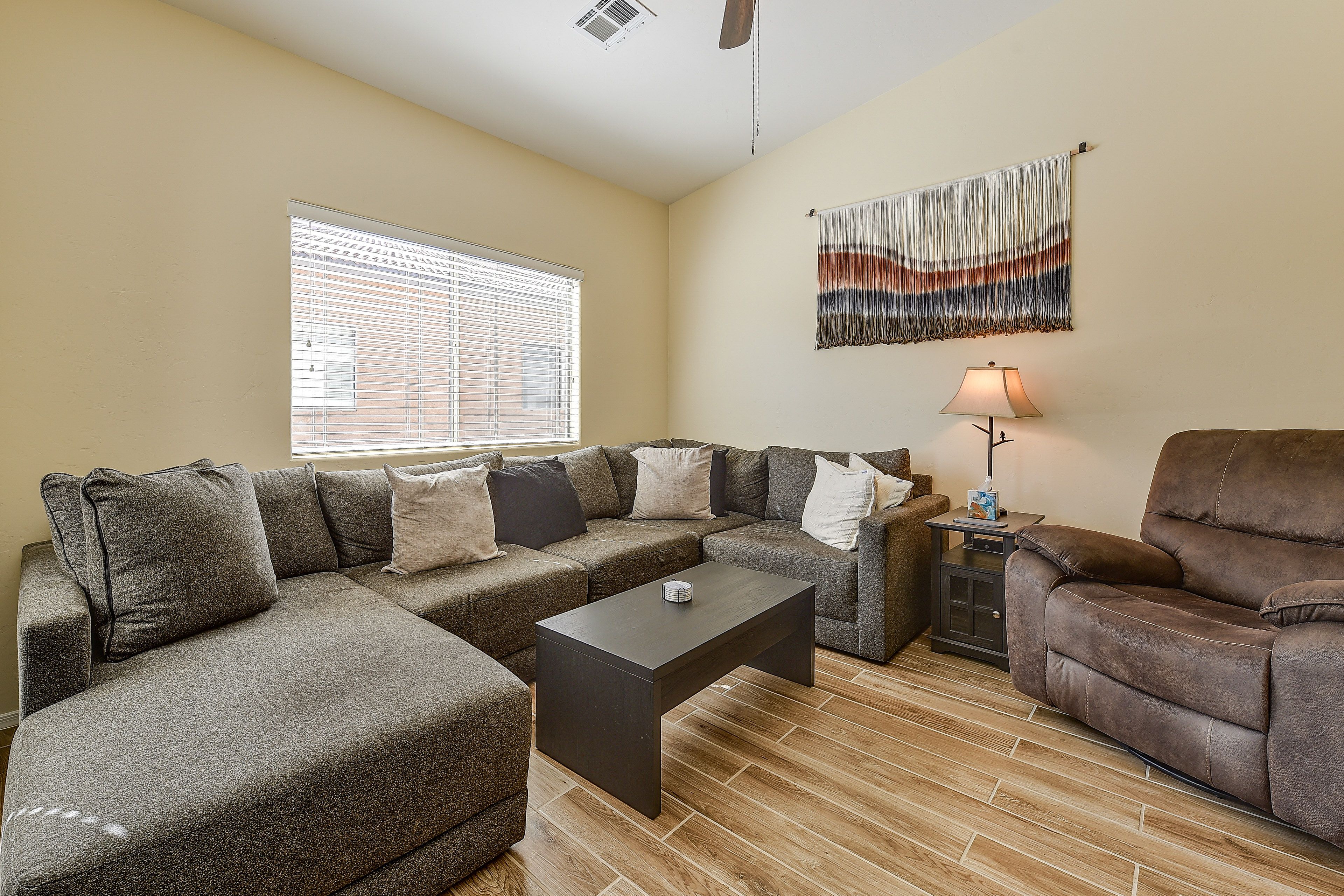 Tucson Vacation Rental | 2BR | 2BA | 1,680 Sq Ft
