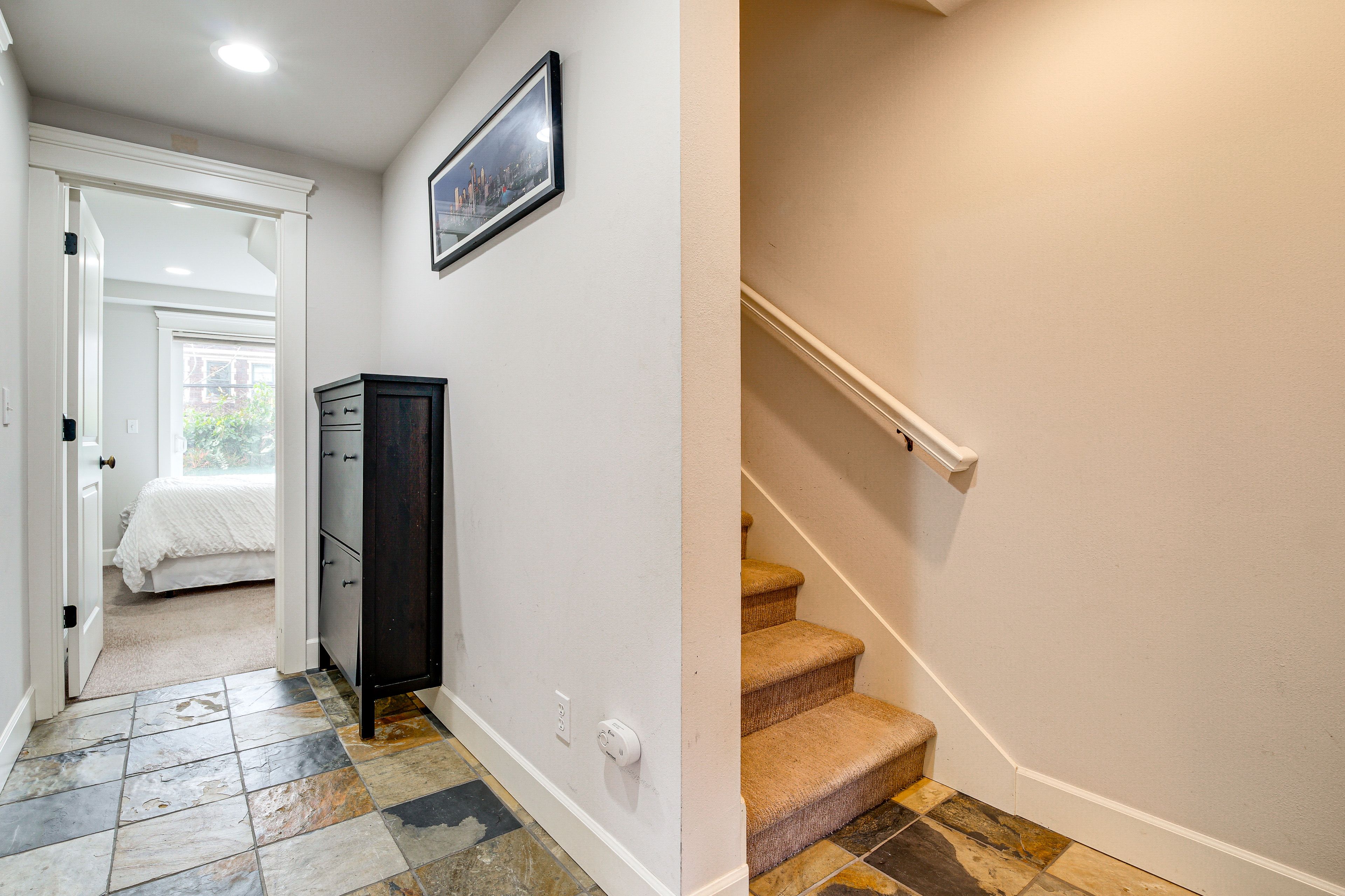 Entryway | Lower Level