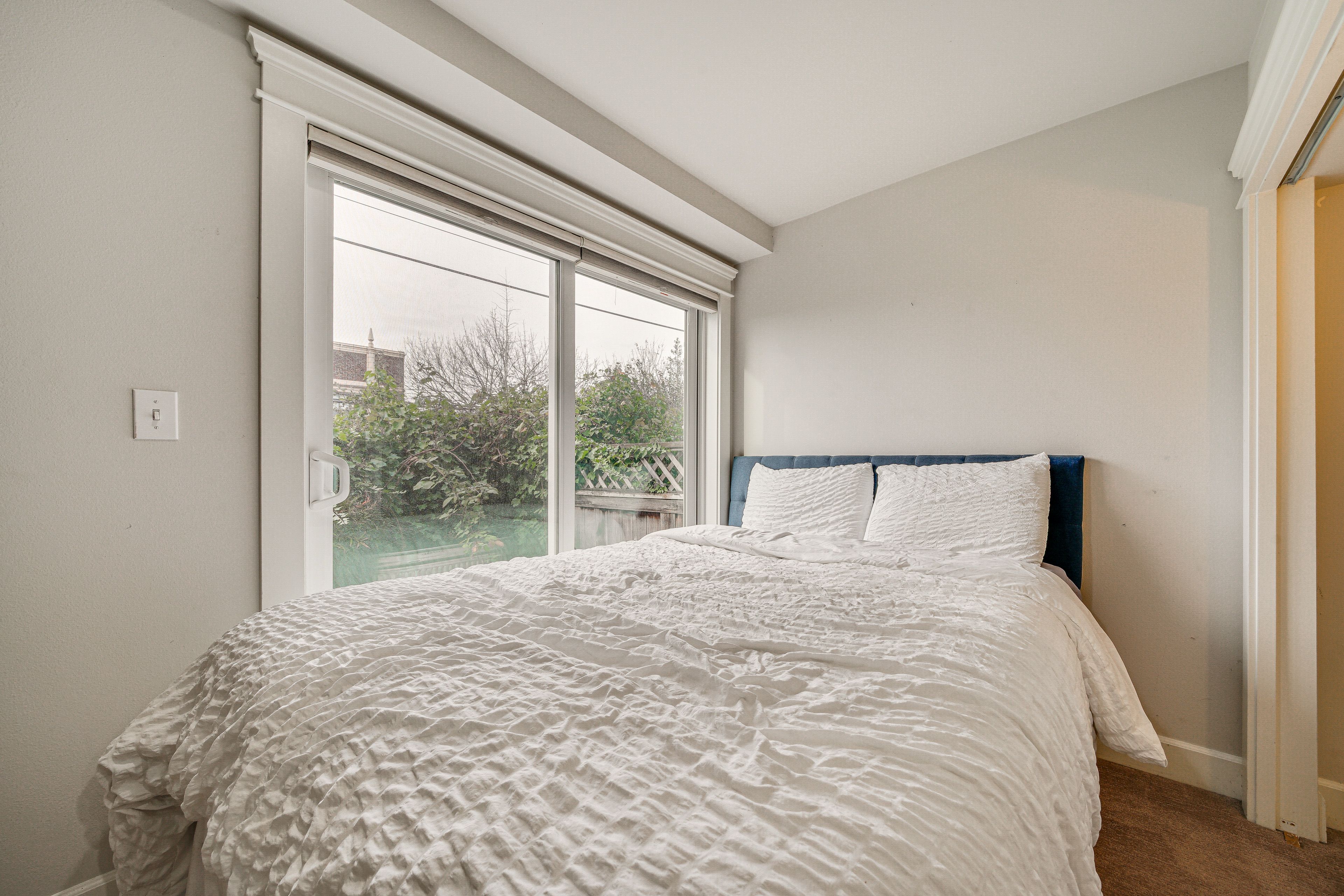 Bedroom 3 | Queen Bed | Lower Floor