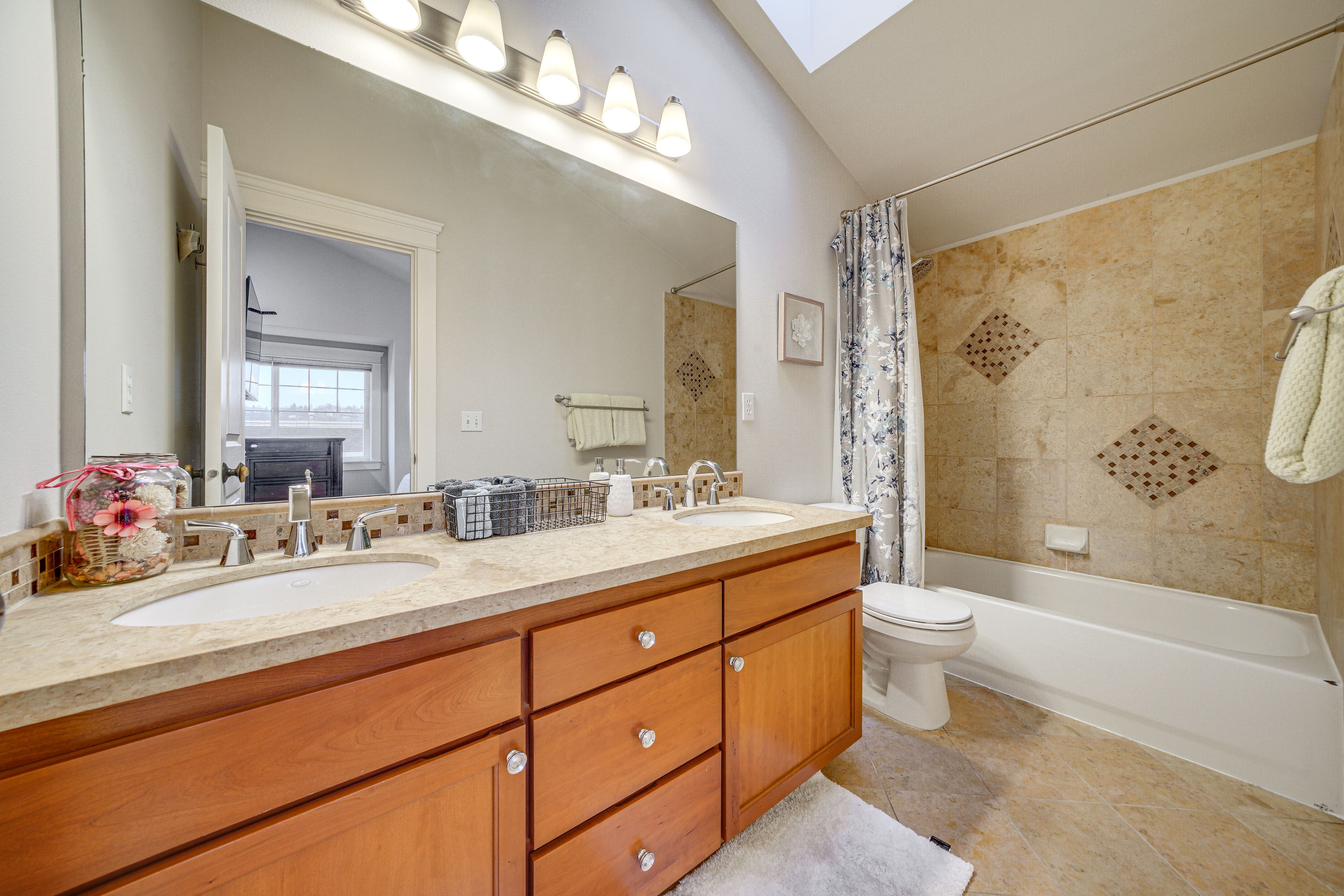 Bathroom | Hair Dryer | Upper Floor