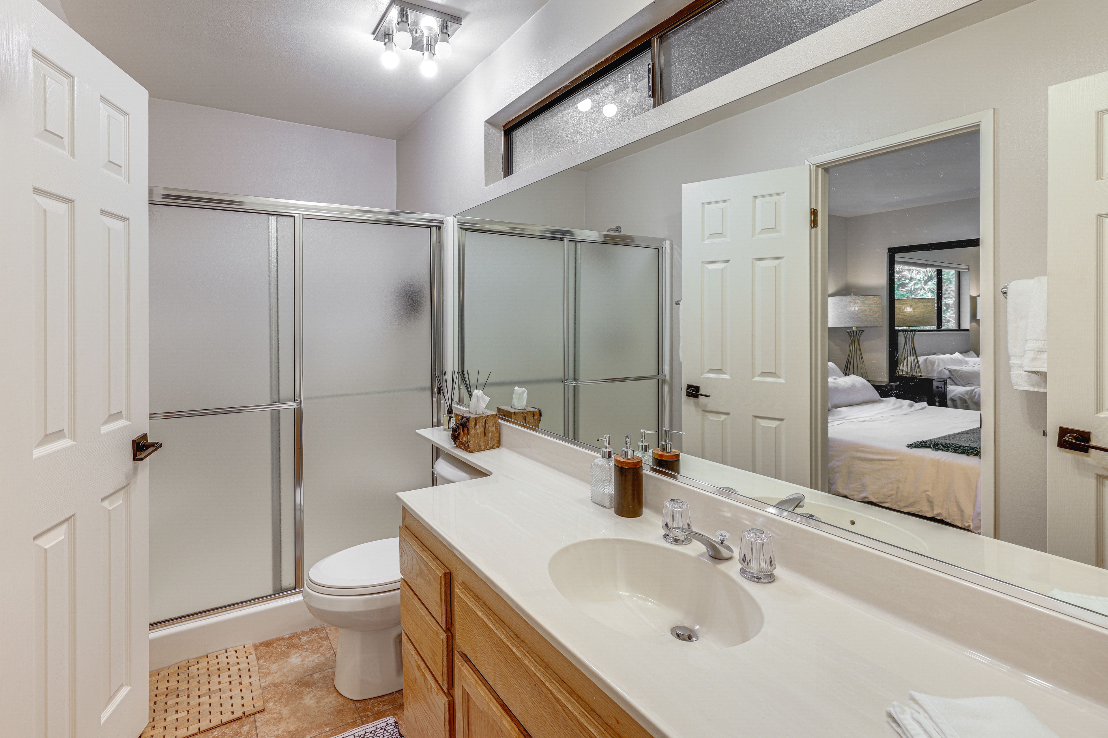 Bathroom | Hair Dryer | Lower Floor