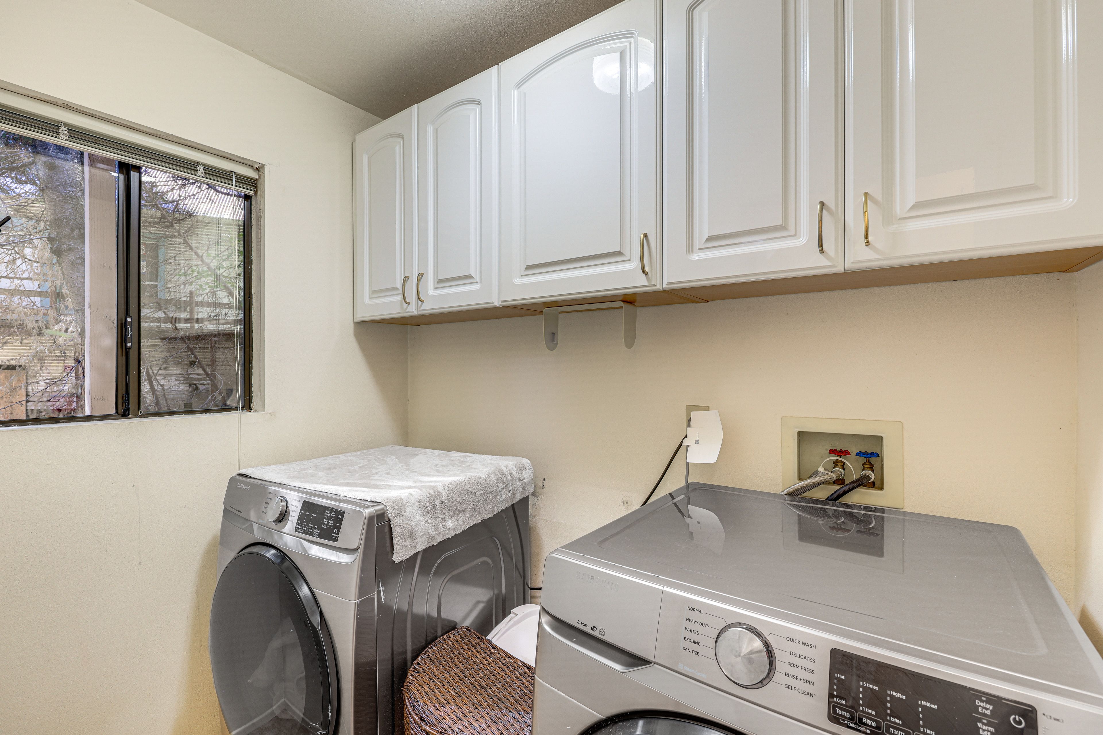 Laundry Area | Lower Floor