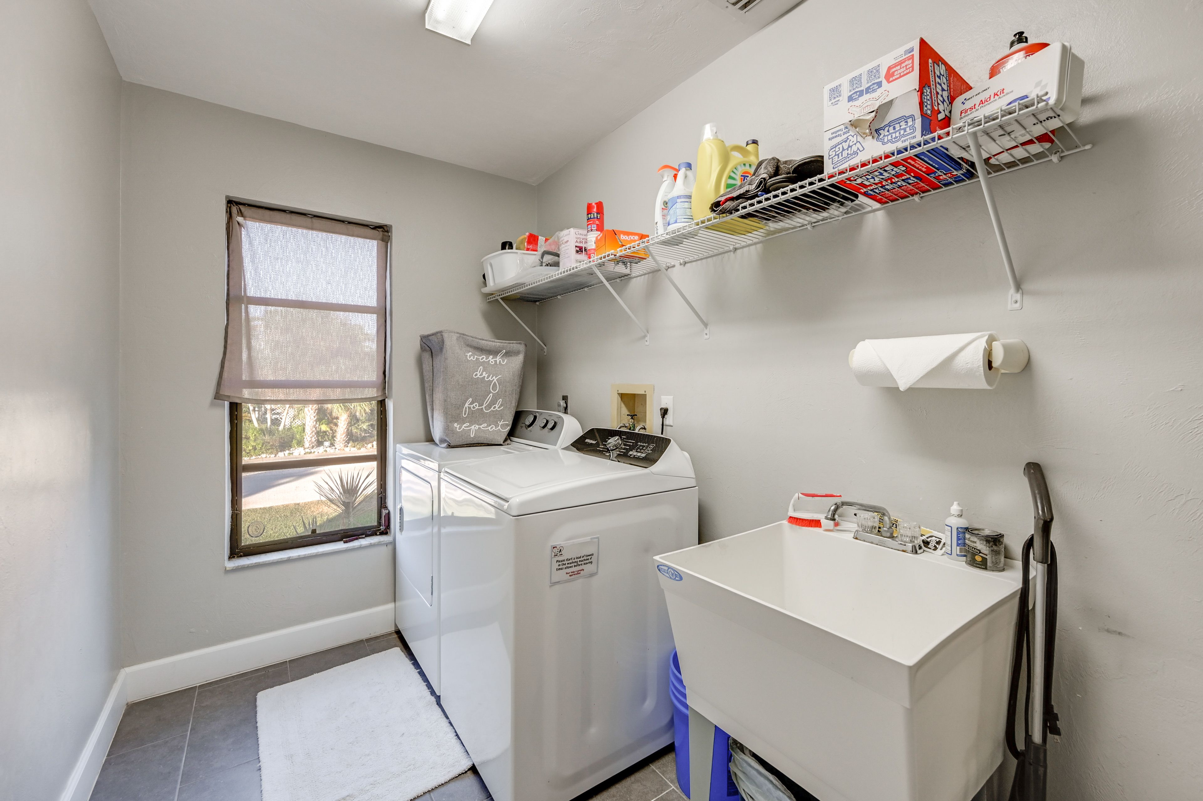 Laundry Room | Detergent