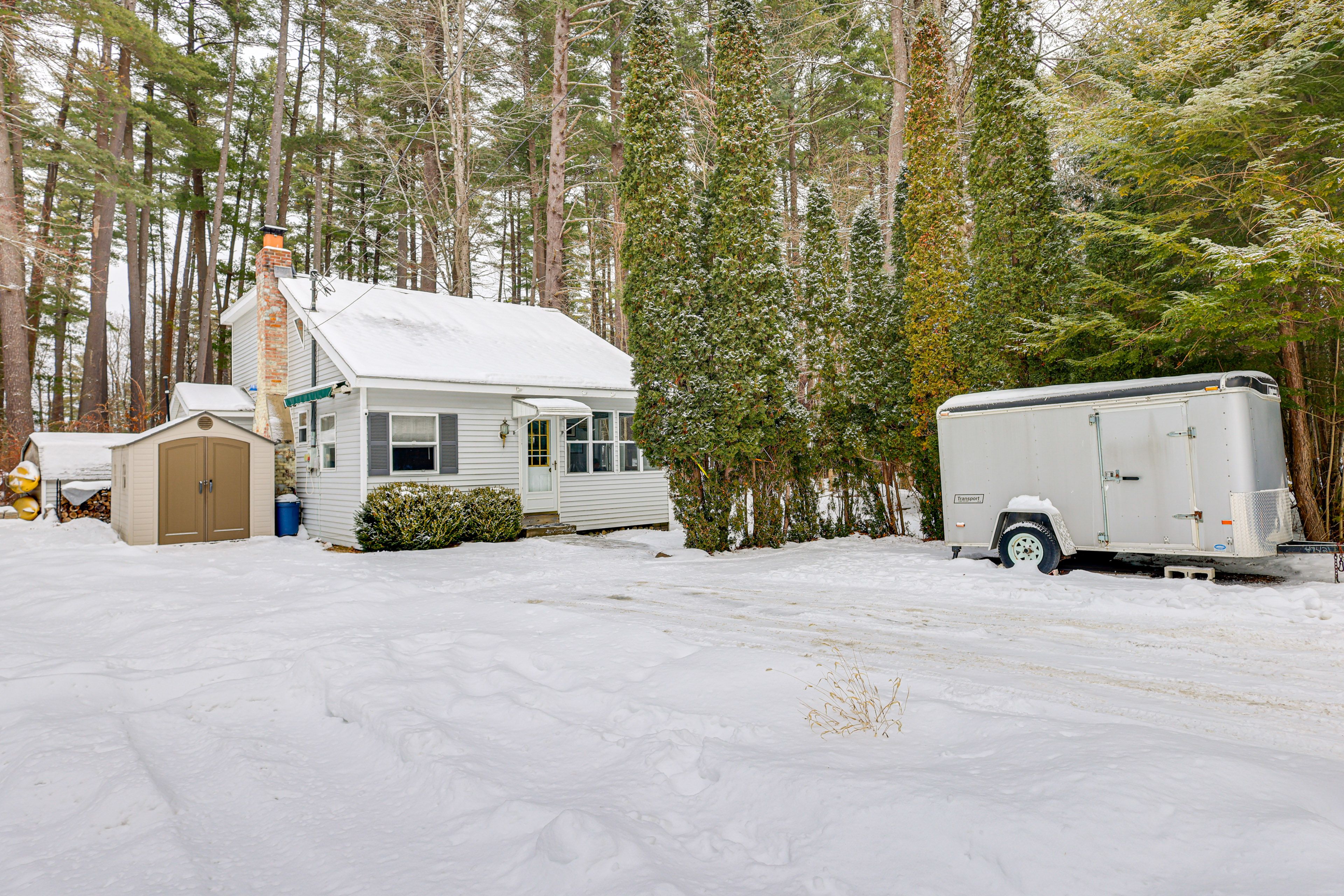 Parking | Driveway (3 Vehicles)
