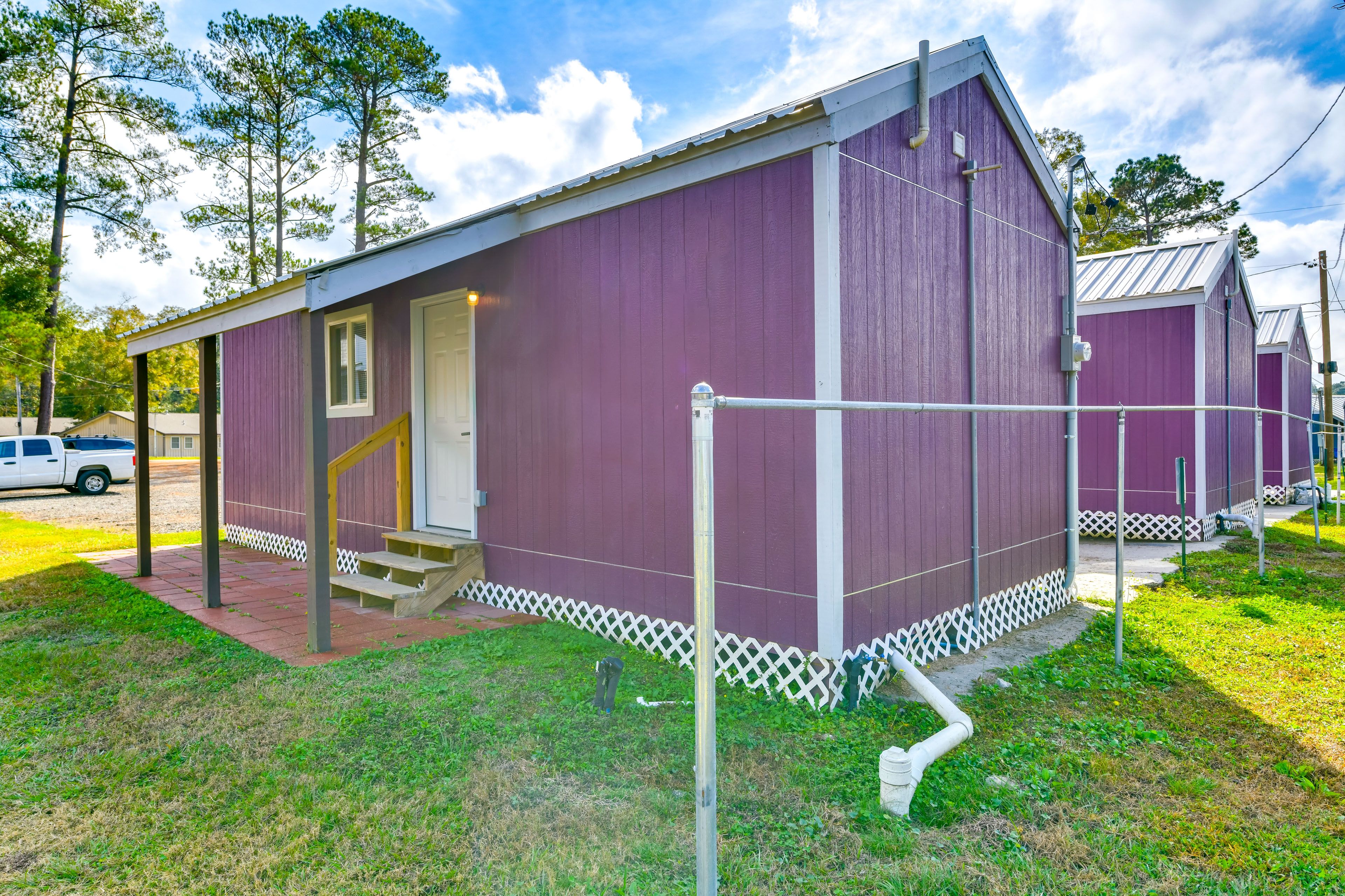 Parking | Driveway (1 Vehicle) | Trailer Parking (First-Come, First-Served)
