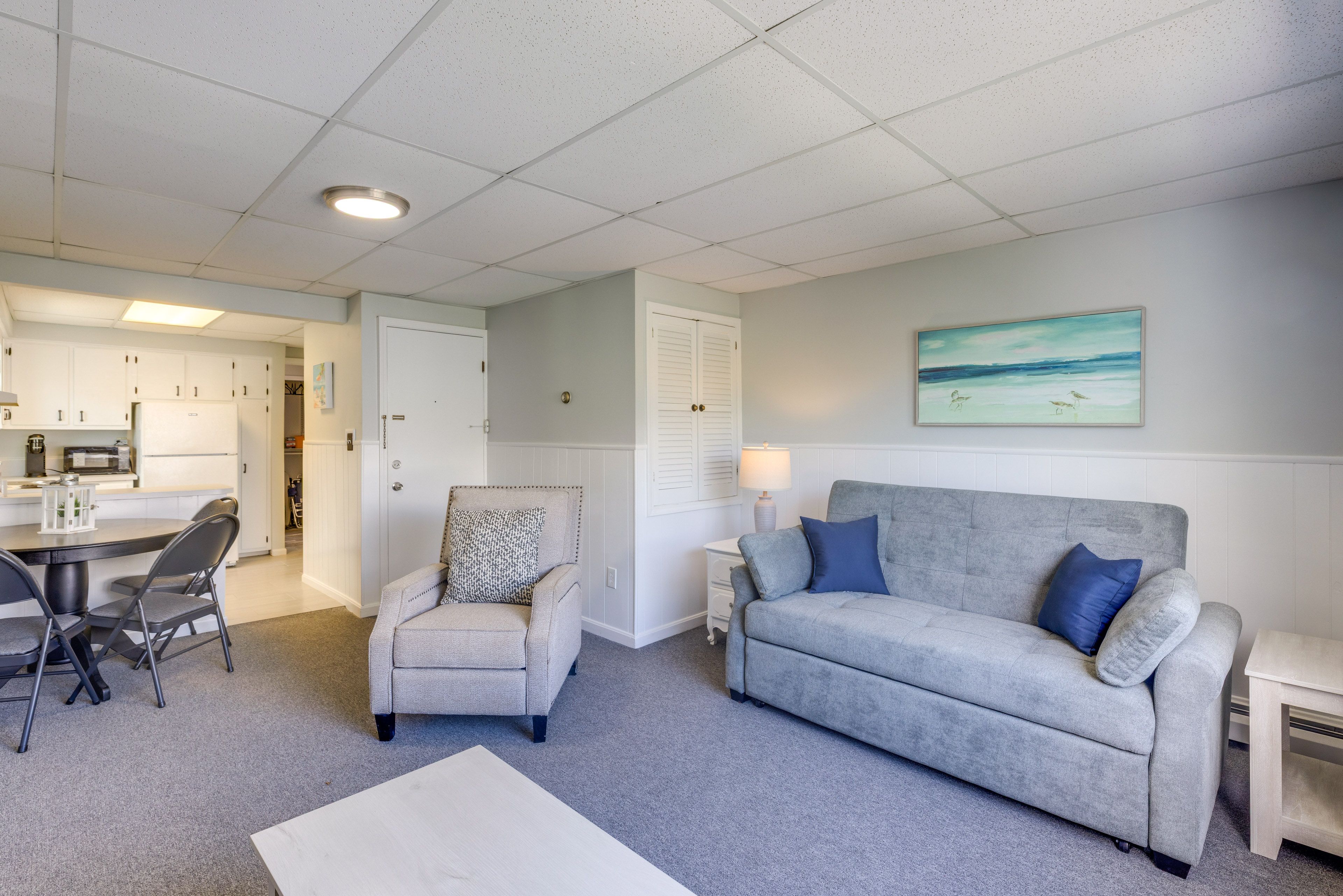 Ocean Grove Vacation Rental | 1BR | 1BA | 750 Sq Ft
