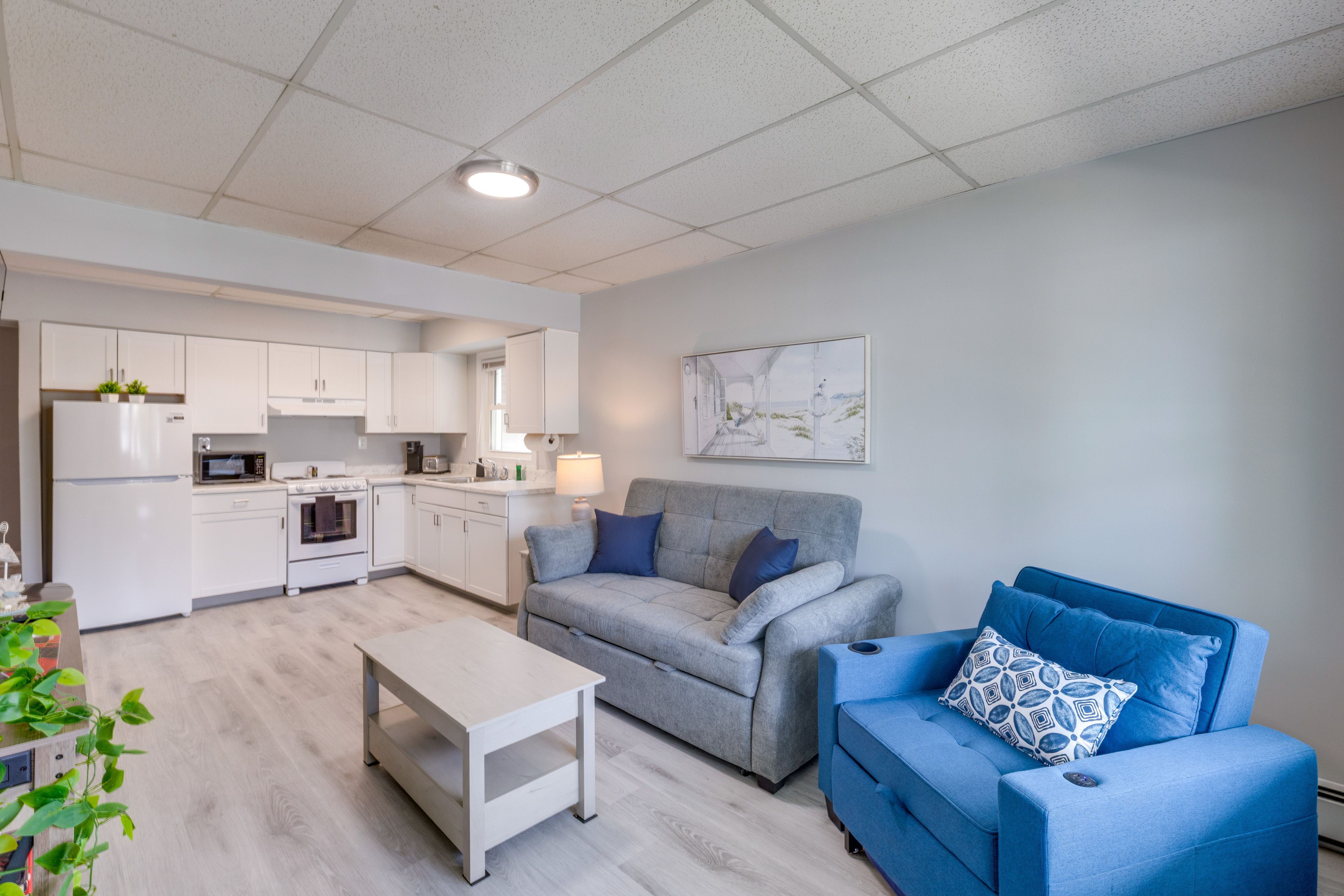 Ocean Grove Vacation Rental | 1BR | 1BA | 750 Sq Ft