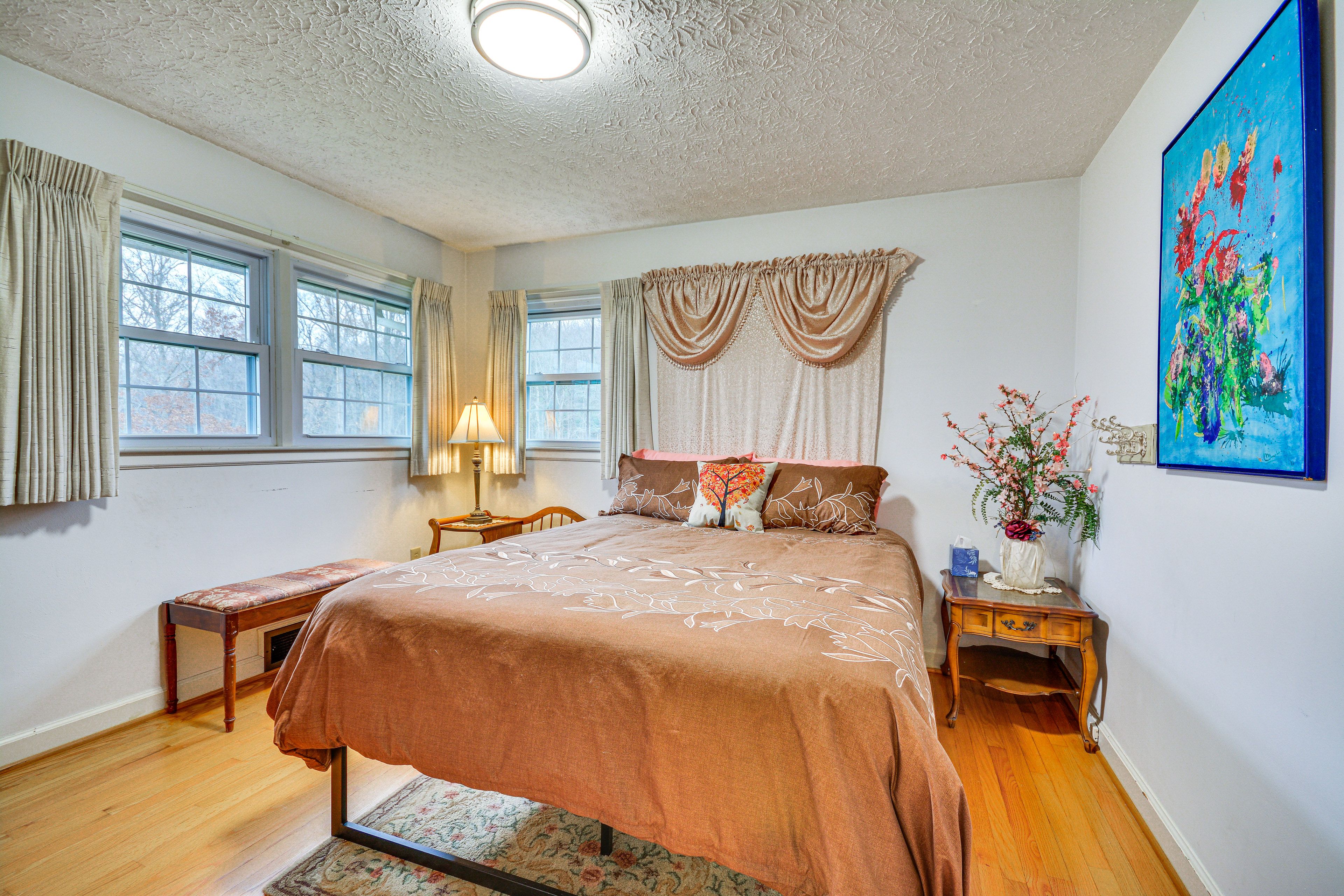 Bedroom 2 | Full Bed