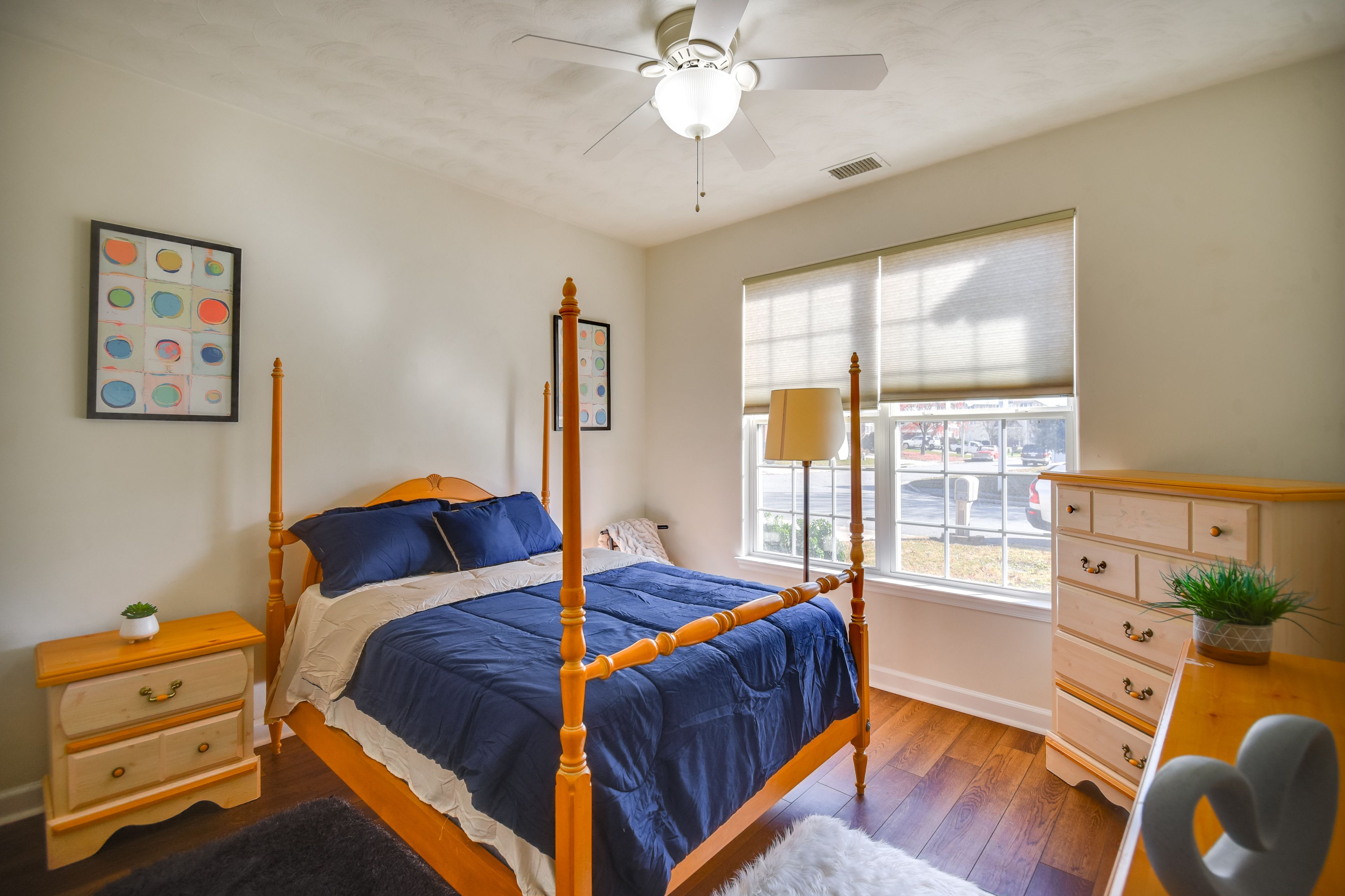 Bedroom 3 | Full Bed | 1st Floor