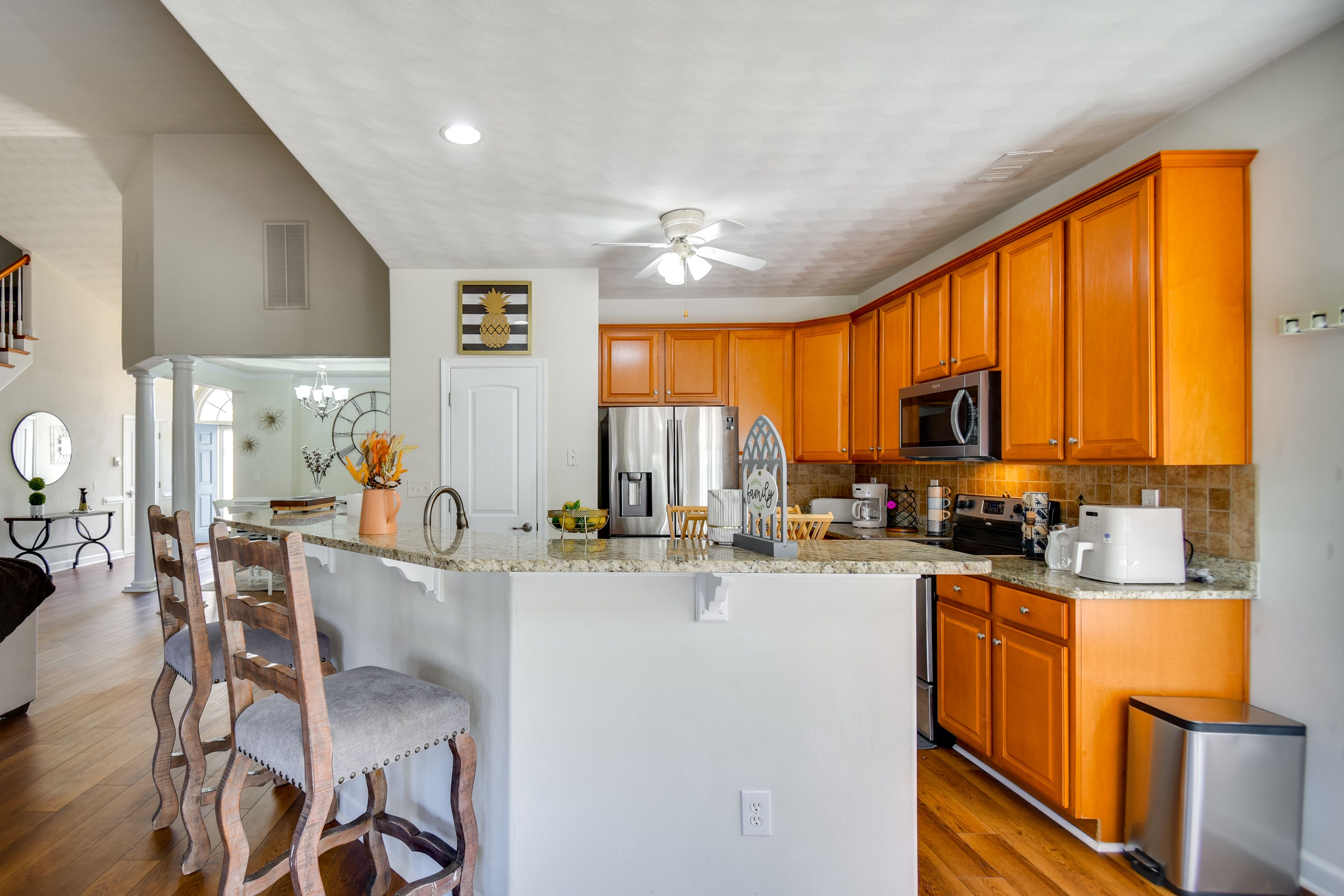 Kitchen | Dishwasher | 1st Floor