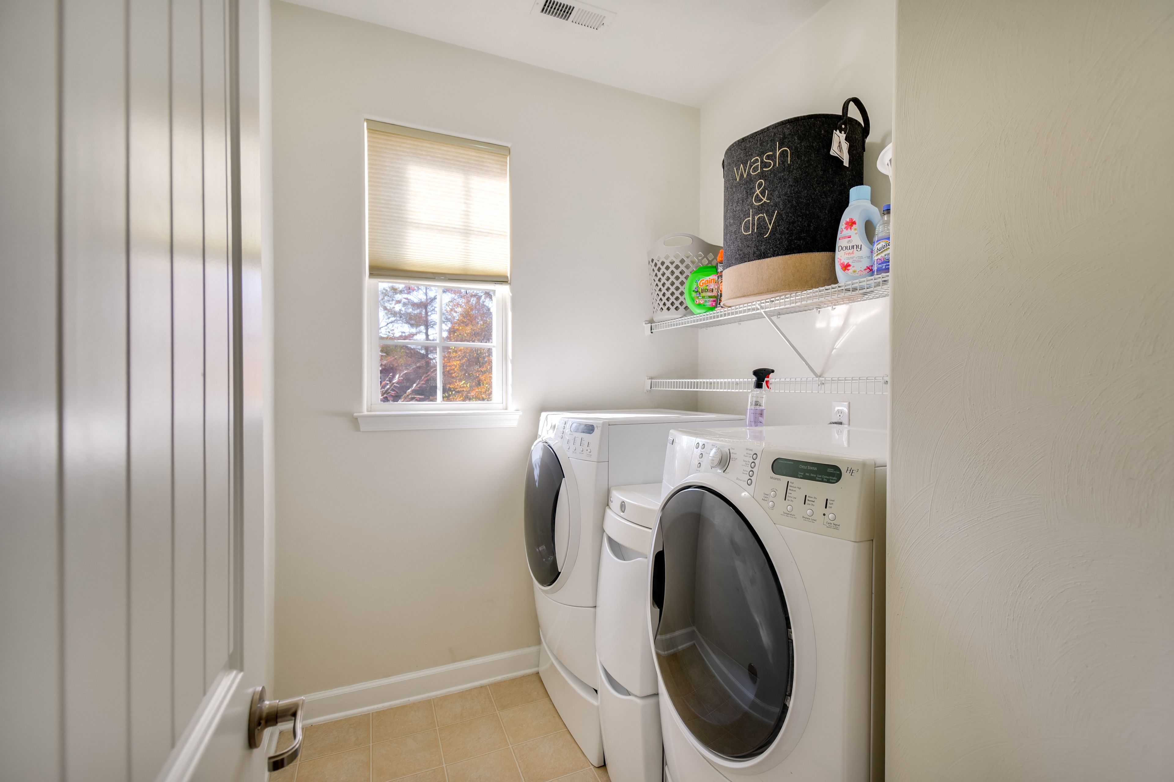 Laundry Room | 1st Floor