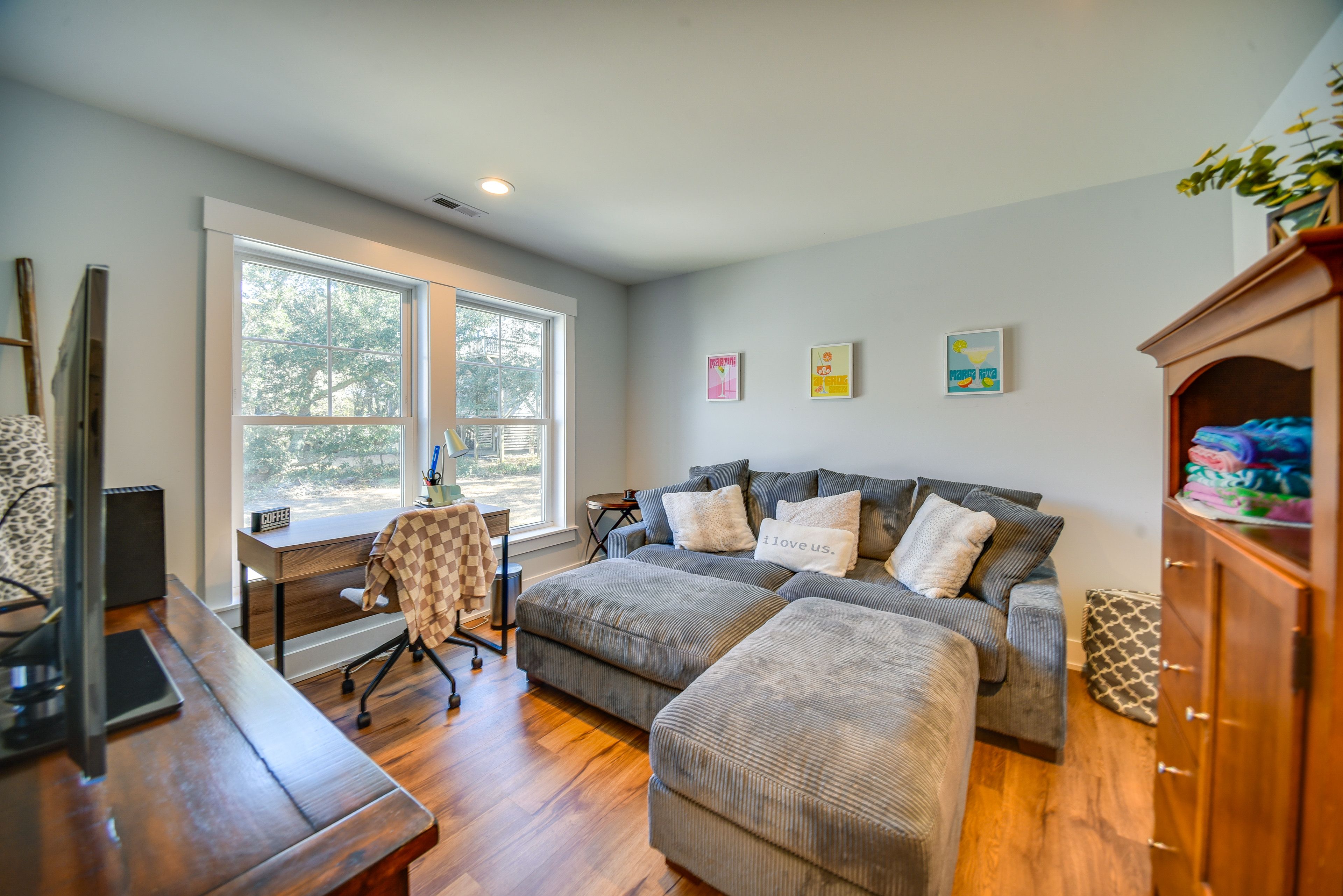 Addt'l Living Area | 1st Floor