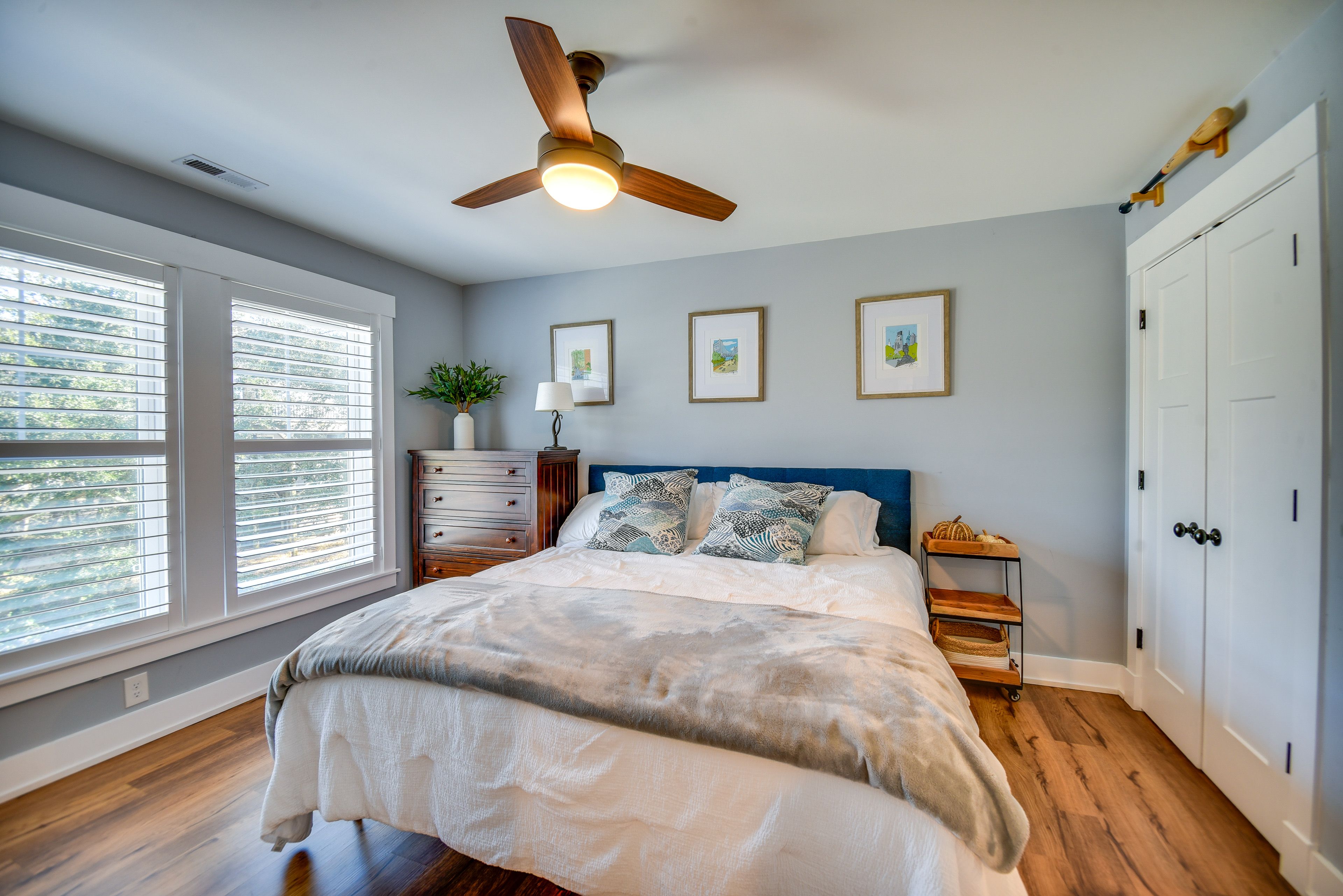 Bedroom 2 | King Bed | 2nd Floor