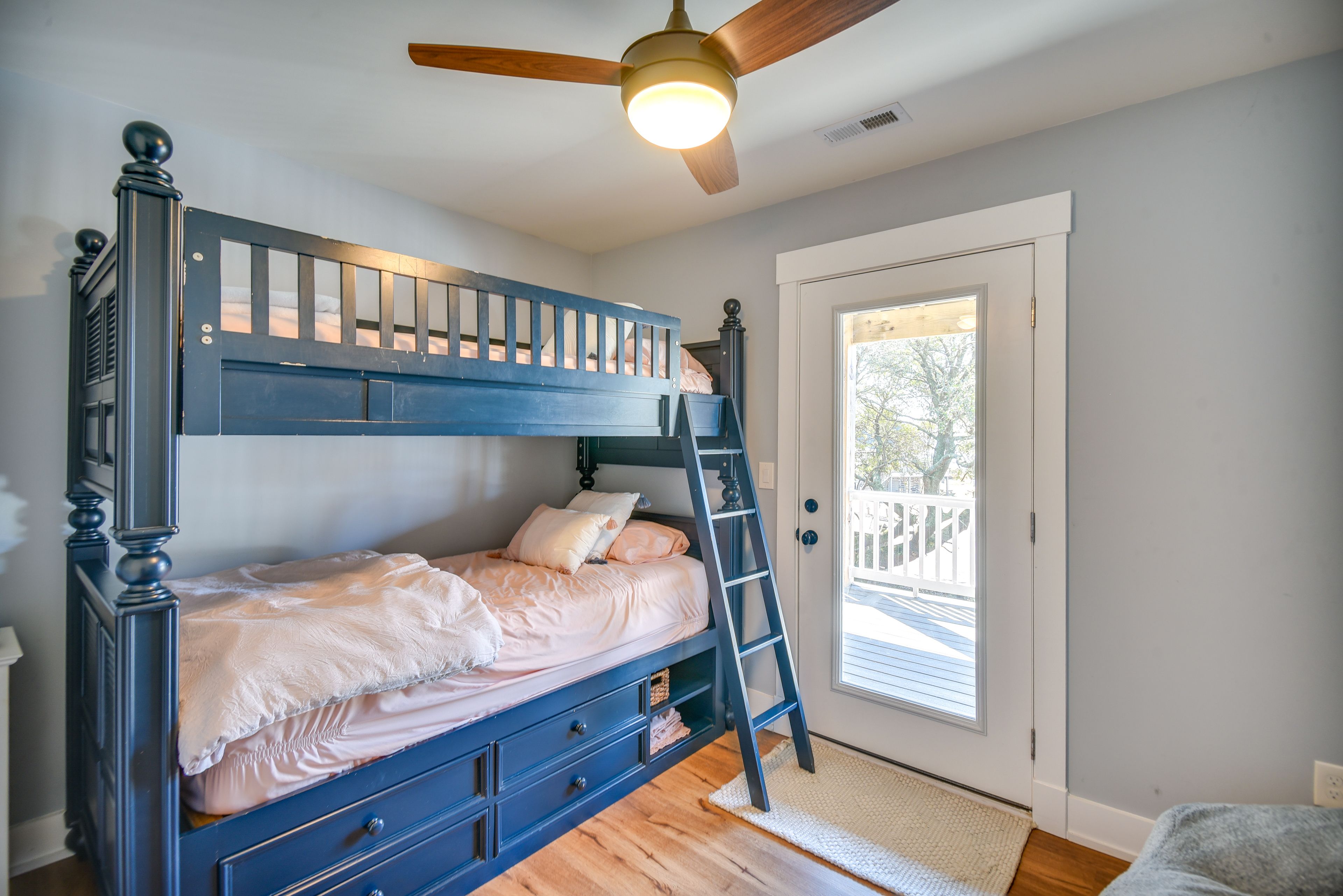 Bedroom 5 | Twin Bunk Bed | 2nd Floor