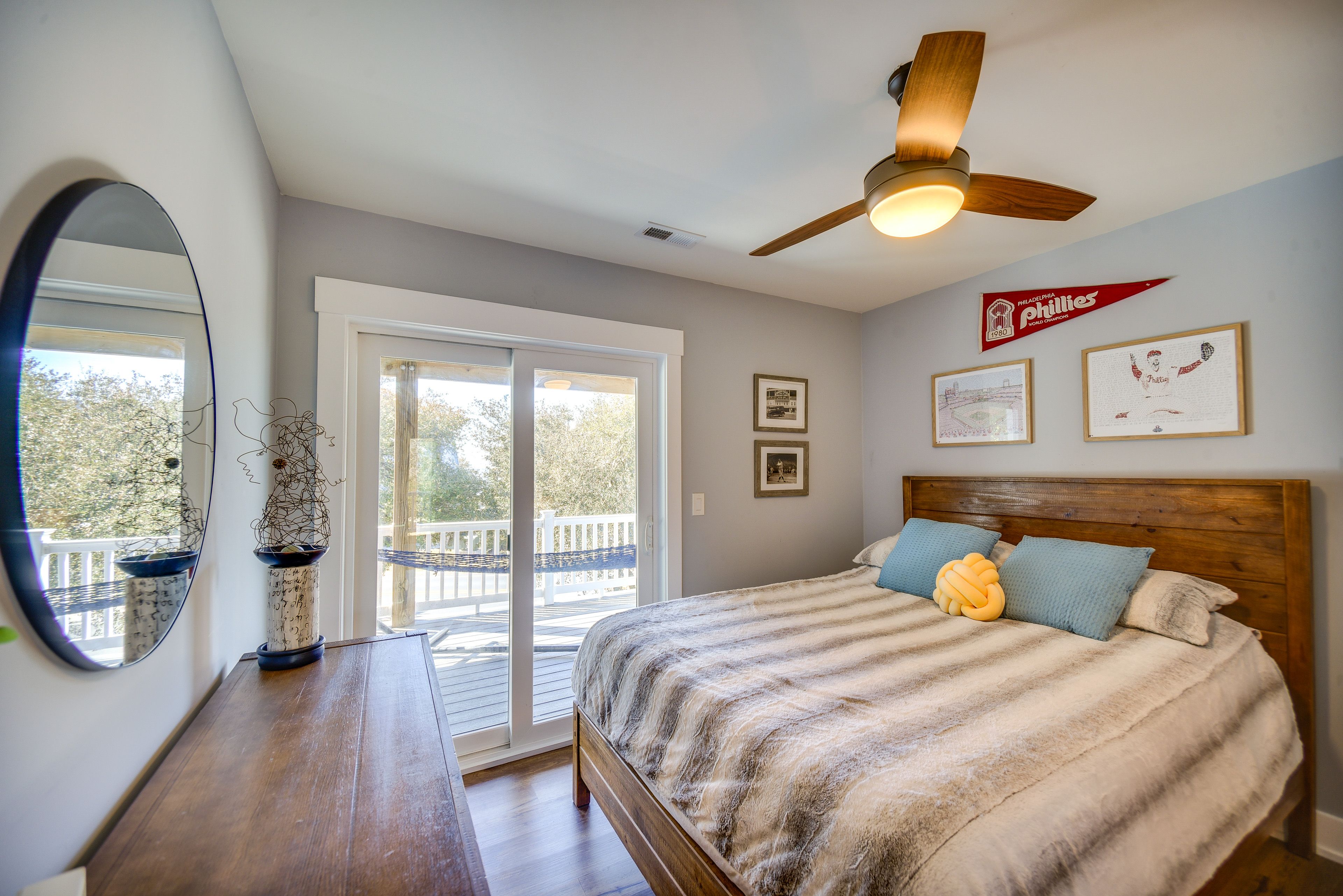 Bedroom 3 | Queen Bed | 2nd Floor